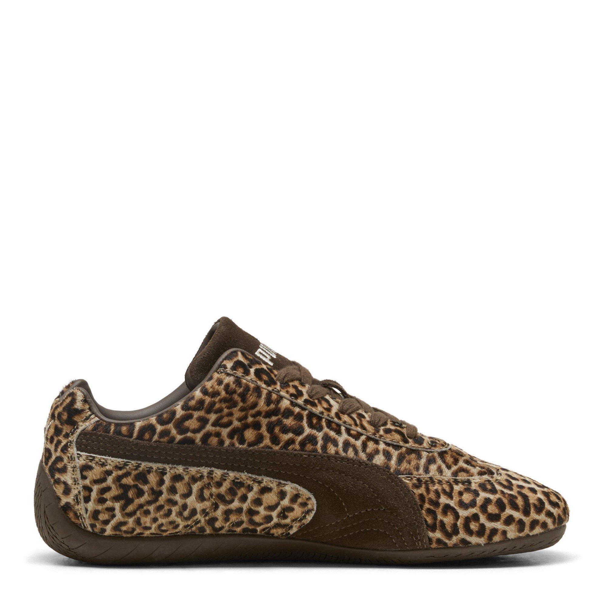 Leo - Puma - Women's SpeedCat Pony Low-Top Trainers - 5