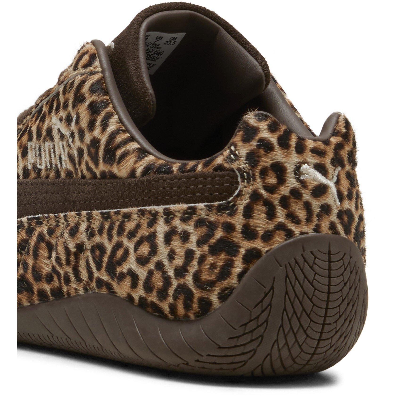 Leo - Puma - Women's SpeedCat Pony Low-Top Trainers - 6
