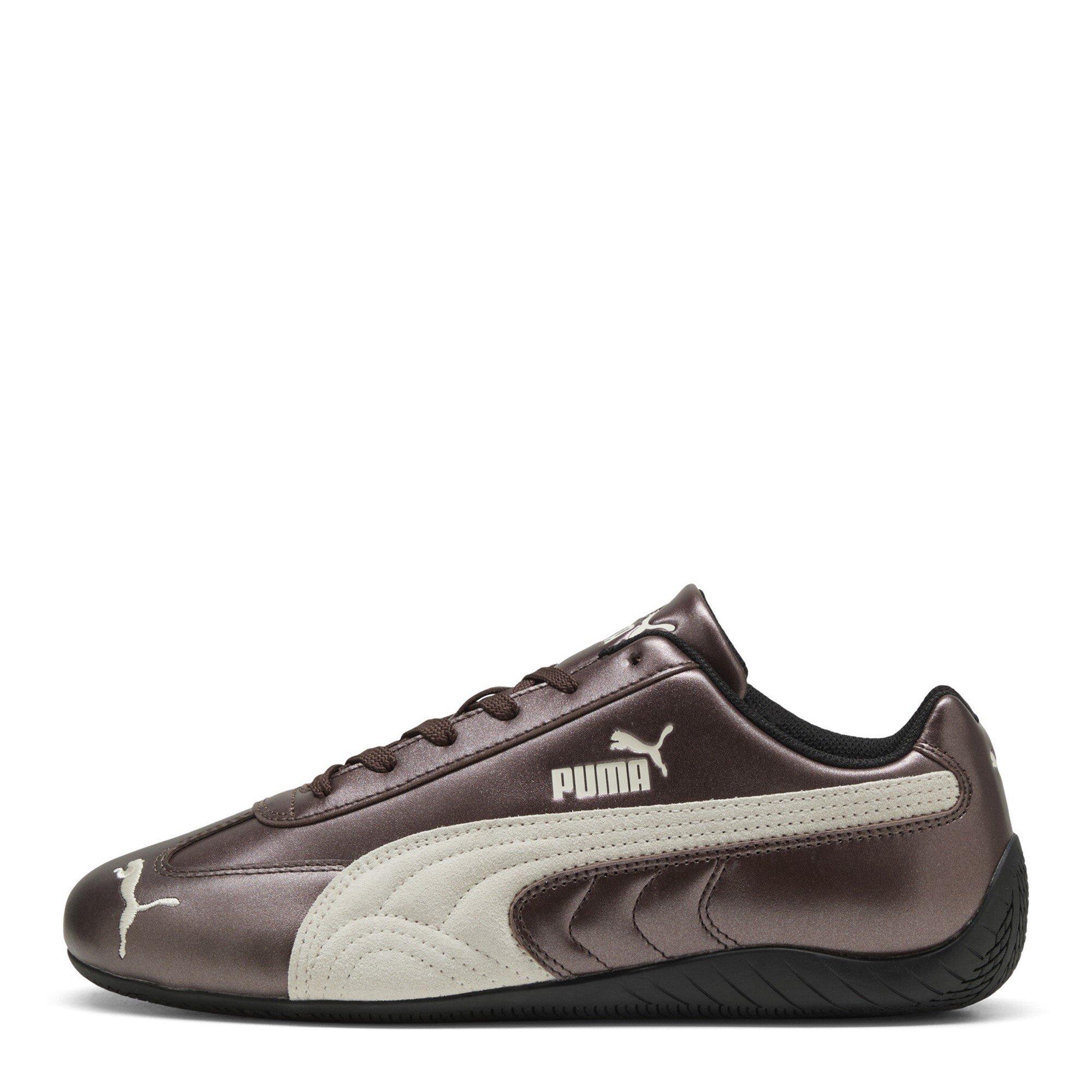 Warm Brown - Puma - Puma SpeedCat Met Ld62 - 2