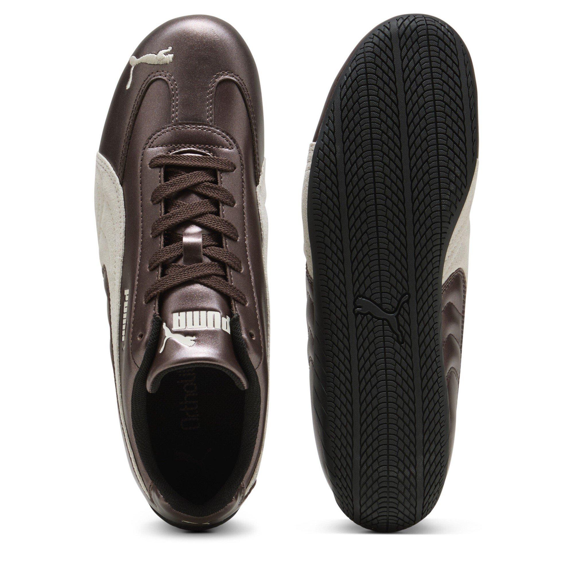 Warm Brown - Puma - Puma SpeedCat Met Ld62 - 4