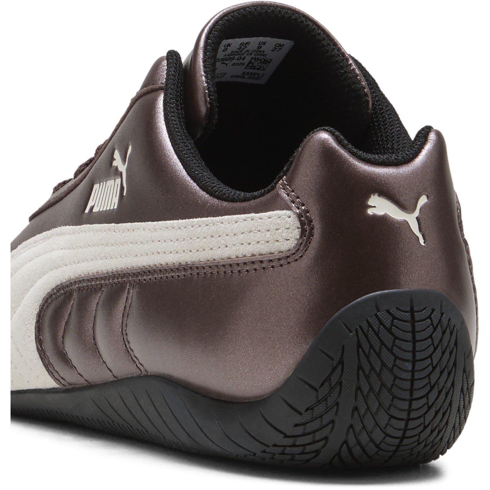 Warm Brown - Puma - Puma SpeedCat Met Ld62 - 6