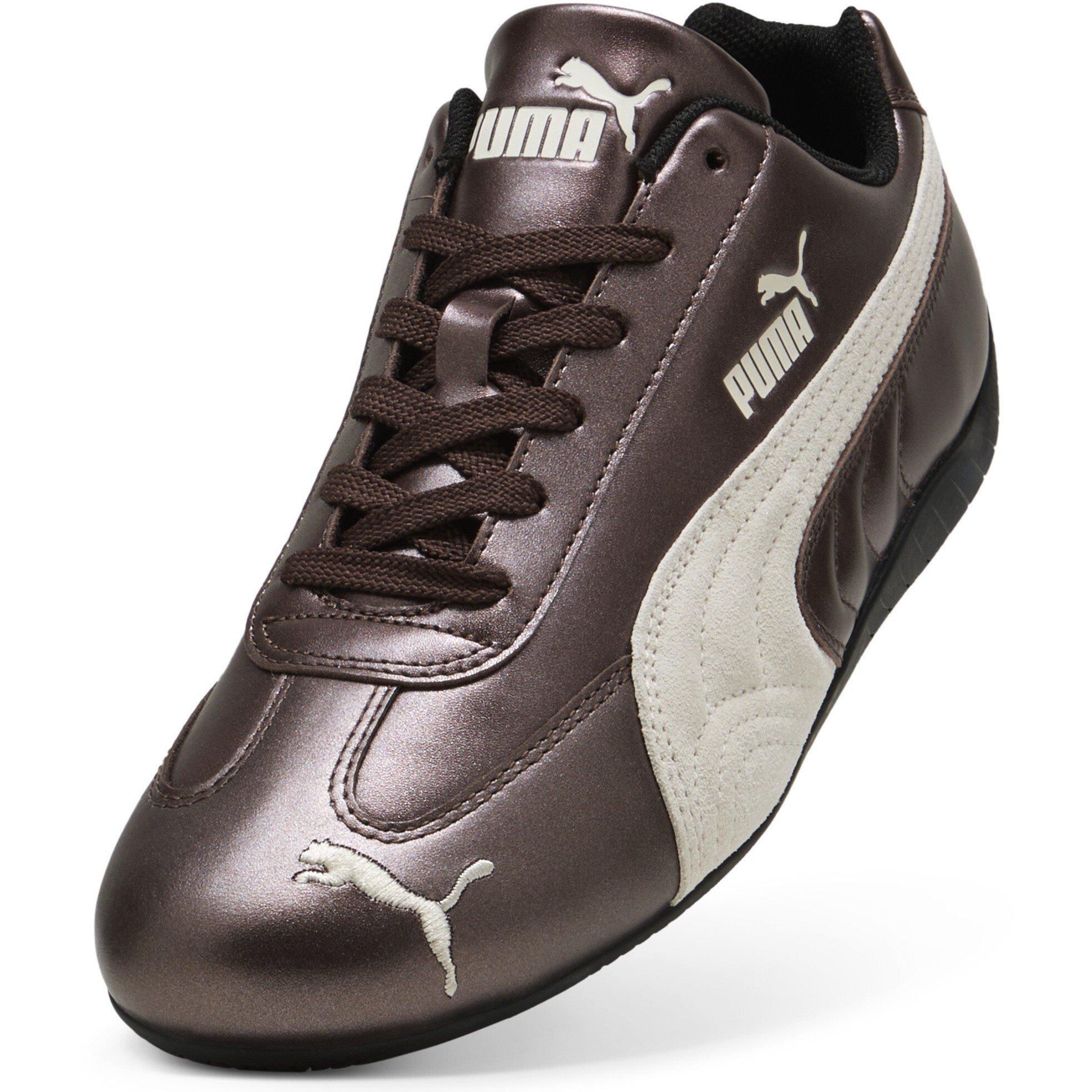 Warm Brown - Puma - Puma SpeedCat Met Ld62 - 8