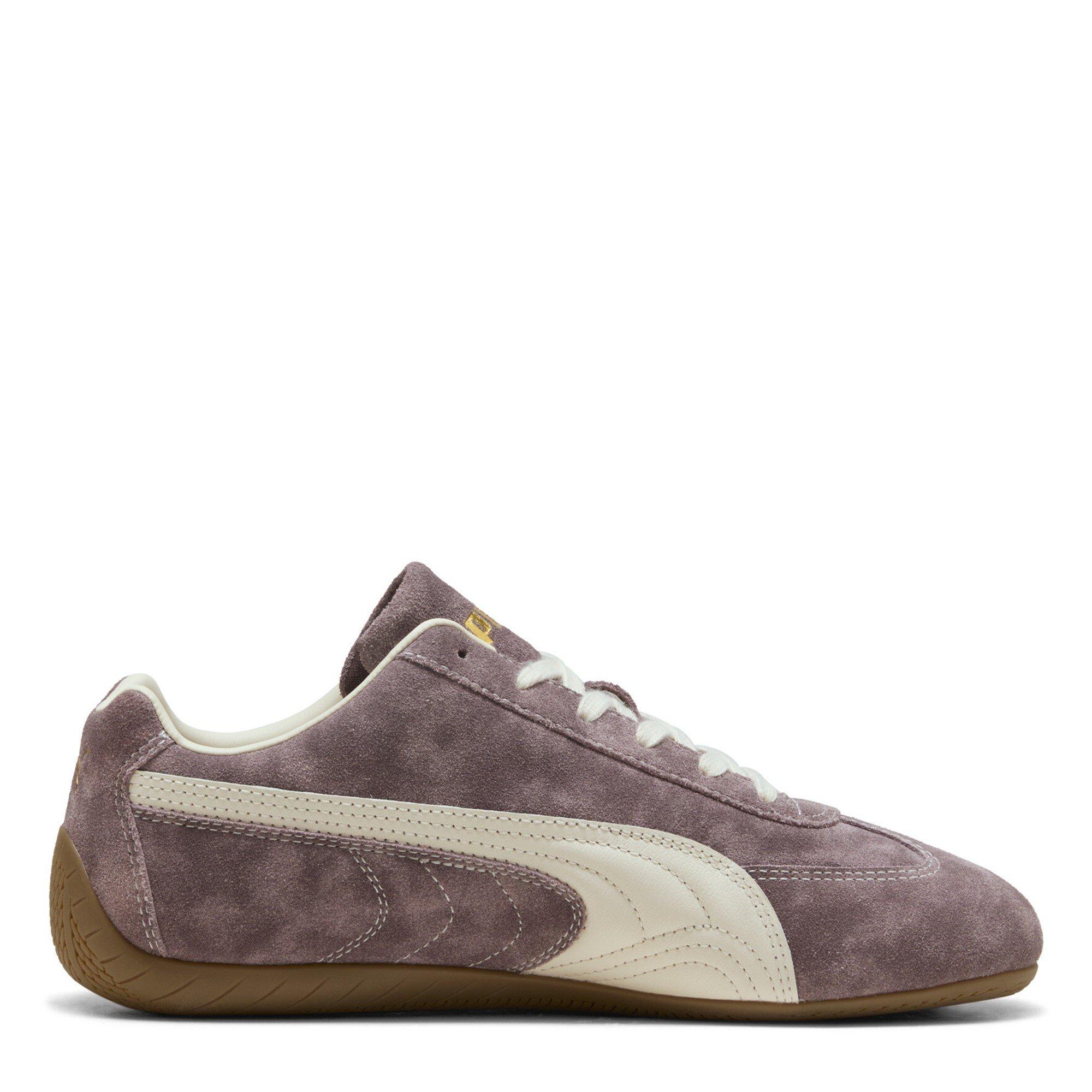 Puma Womens Speedcat Trainers - Chocolate Brown - Size 6 (39)