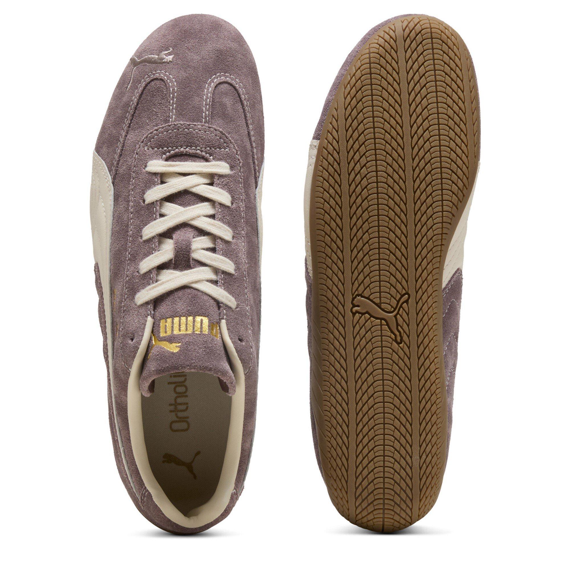 Chocolate Brown - Puma - Puma SpeedCat Sue Ld62 - 4