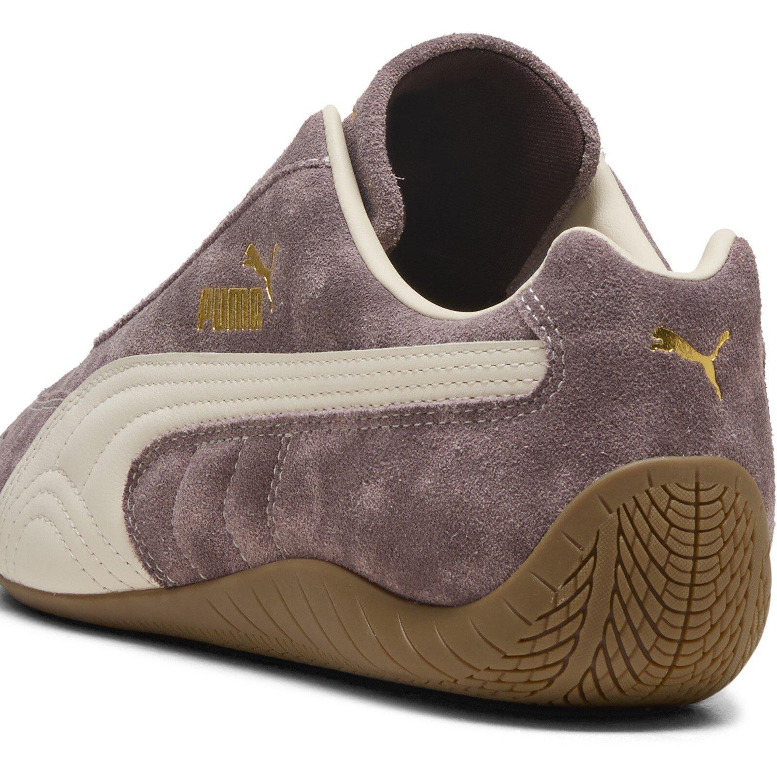 Chocolate Brown - Puma - Puma SpeedCat Sue Ld62 - 5