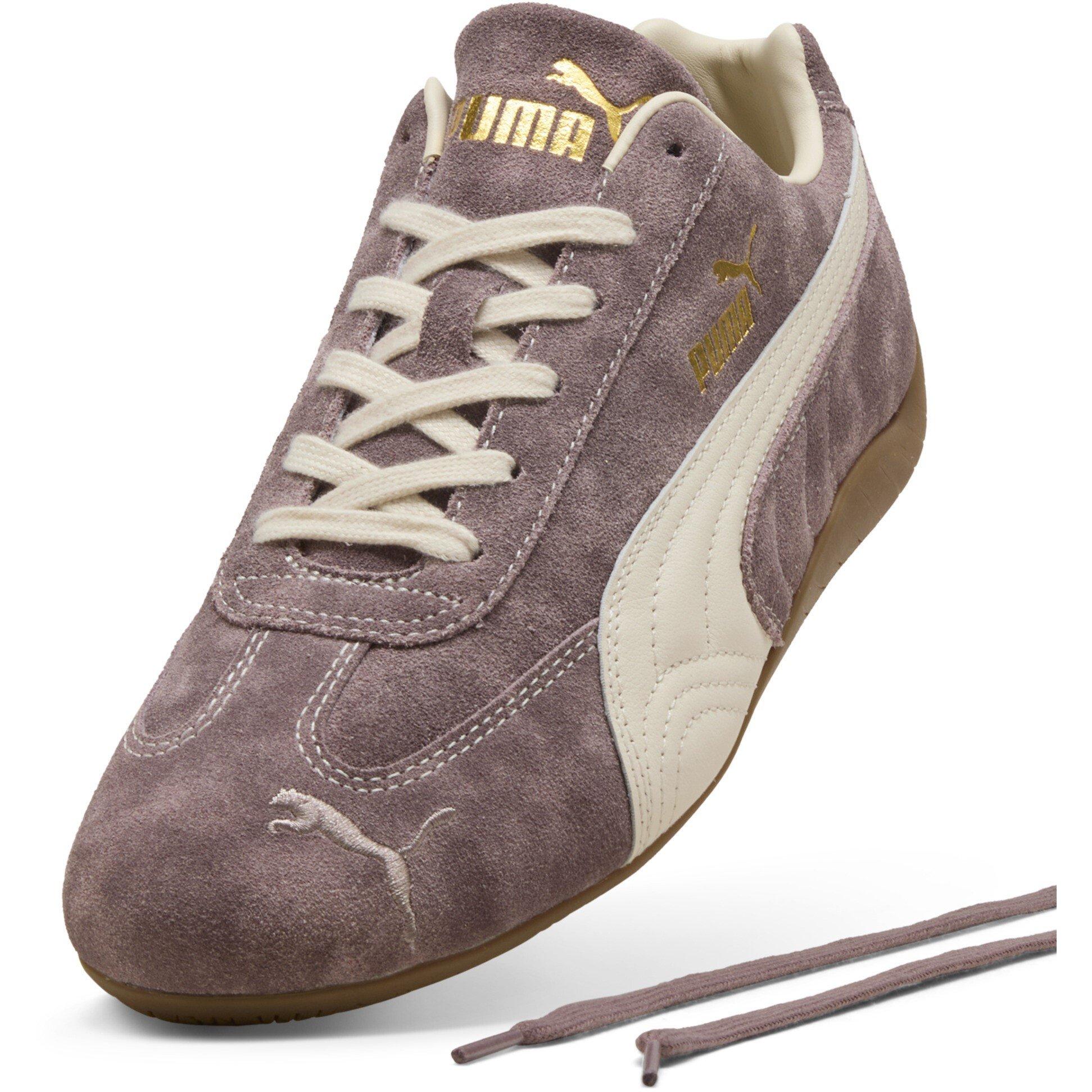 Chocolate Brown - Puma - Puma SpeedCat Sue Ld62 - 6