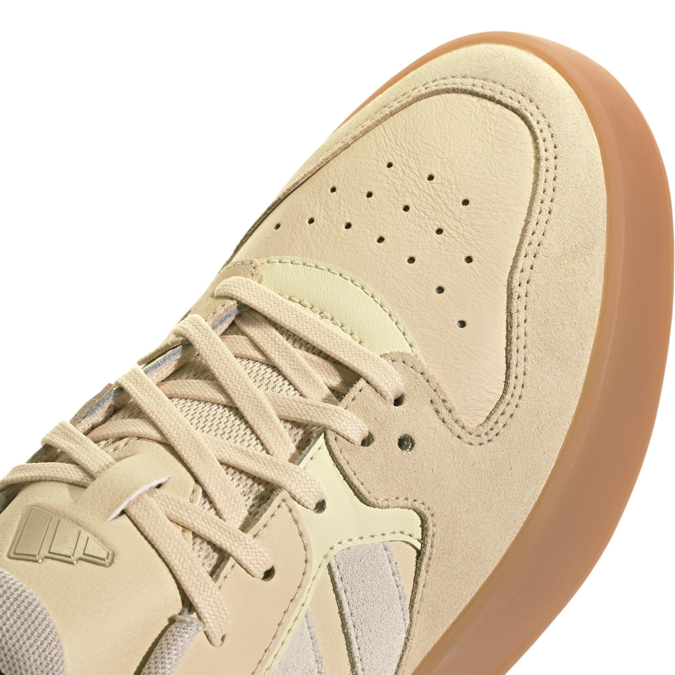 Crystal Sand - adidas - Court 24 Low-Top Trainers - 7