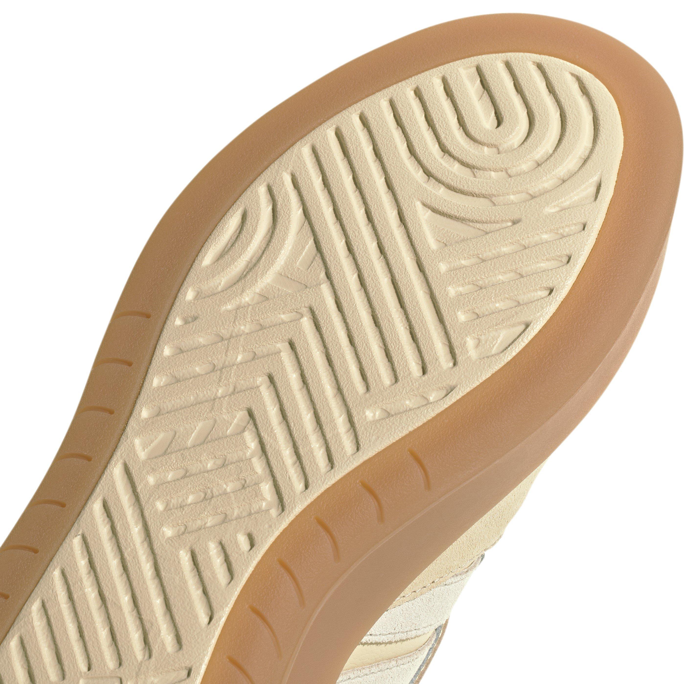 Crystal Sand - adidas - Court 24 Low-Top Trainers - 8