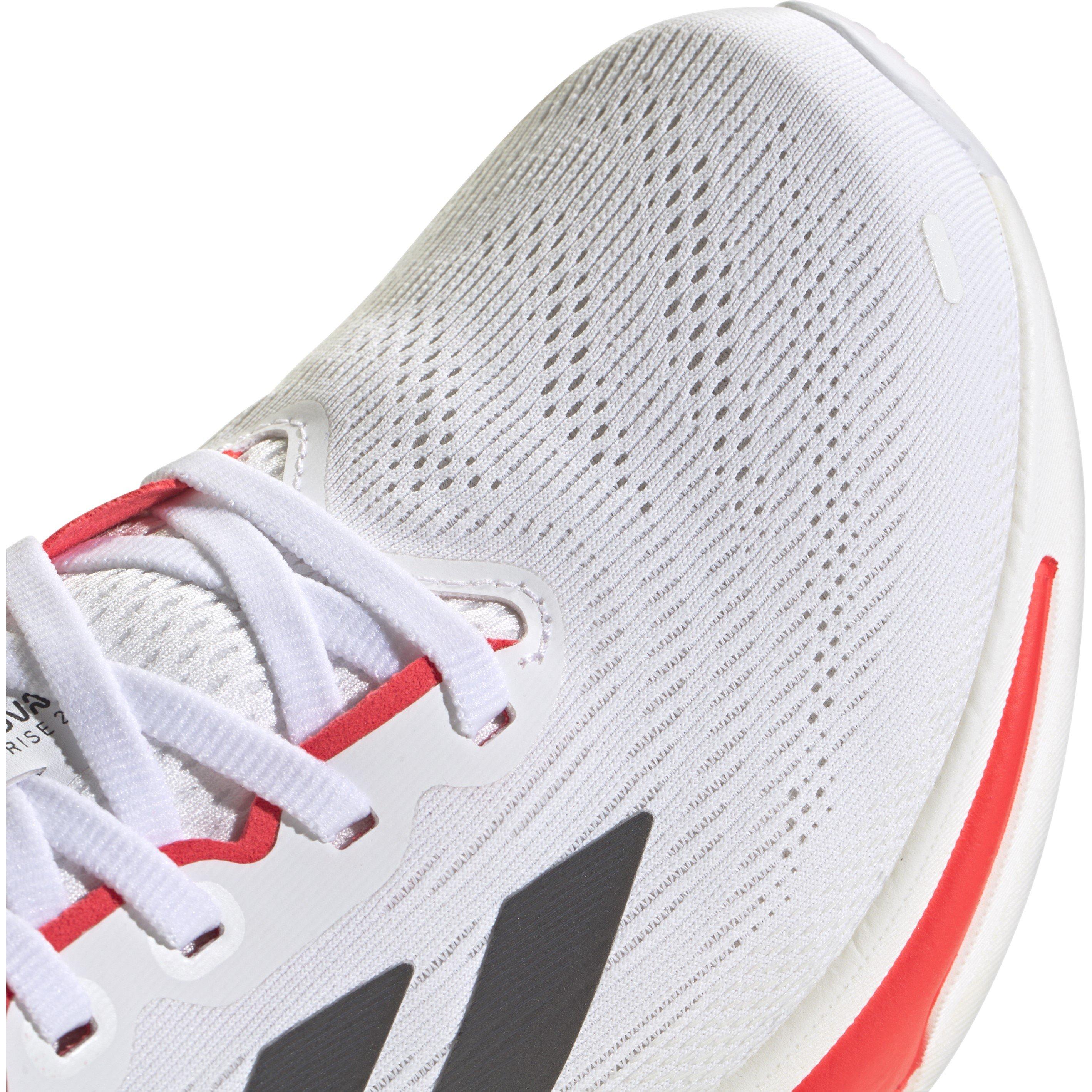 White/Night Met - adidas - Supernova Rise 2 Running Low-Top Trainers - 7