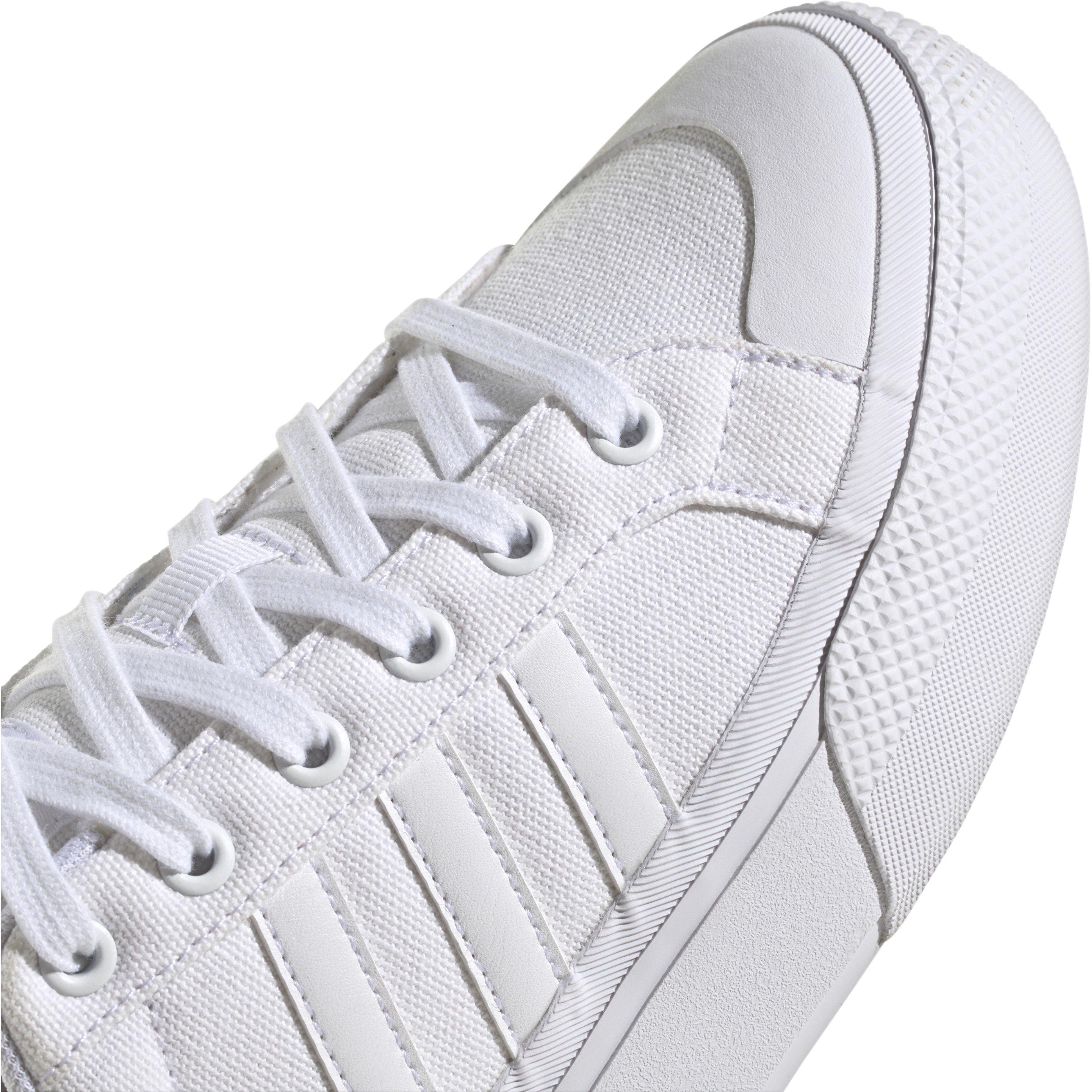 Bianco/Bianco - adidas - Bravada 2.0 Platform Skate Shoes - 8
