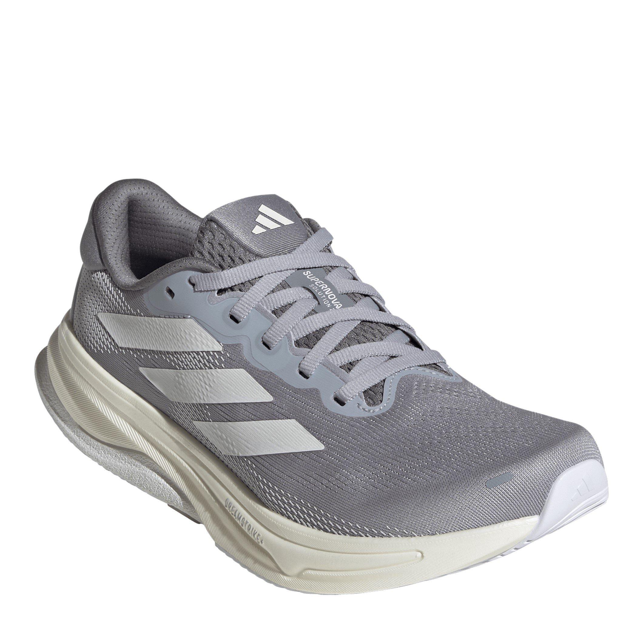 Halo Silver/Zer - adidas - Supernova Solution 2.0 Dreamstrike+ Low-Top Trainers - 3