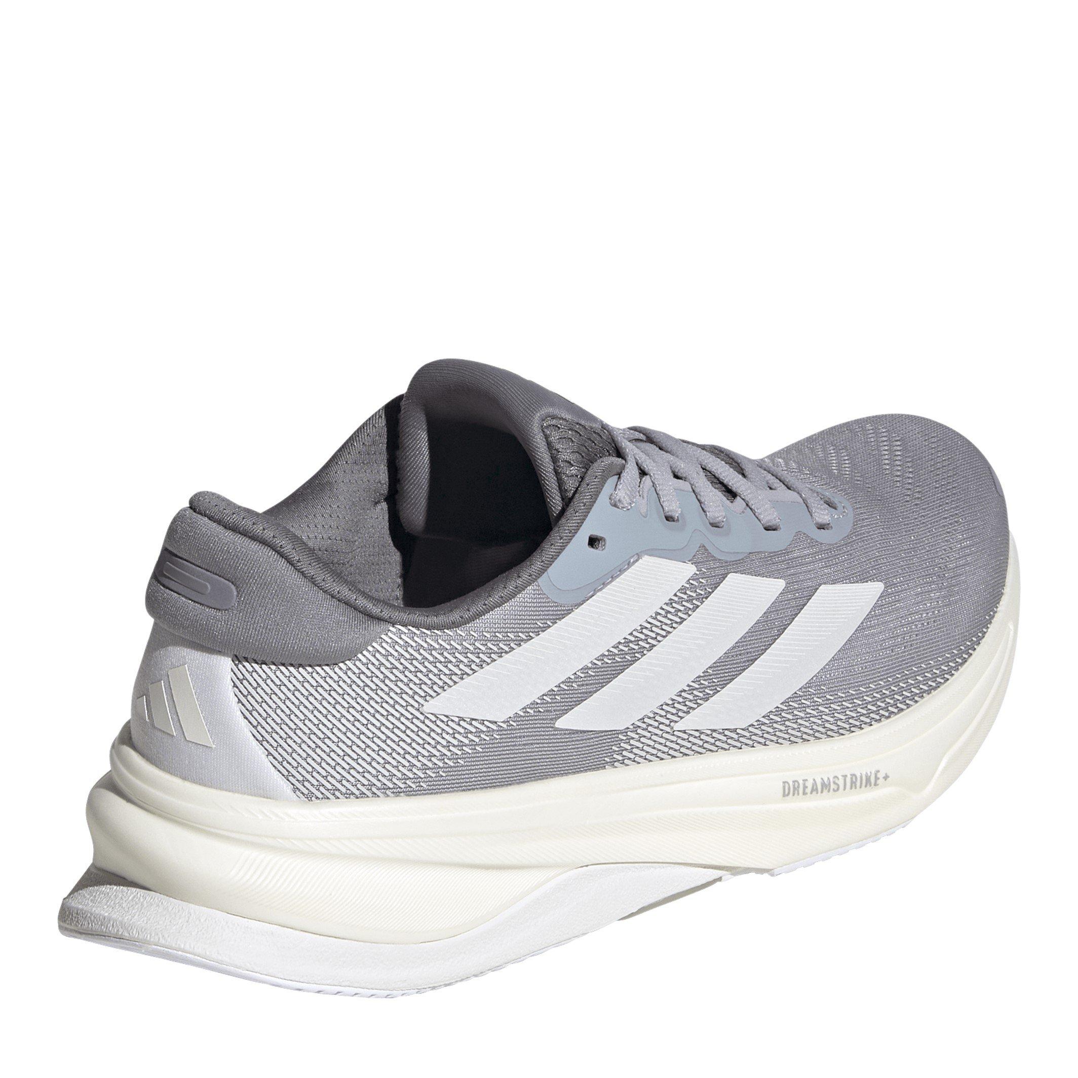 Halo Silver/Zer - adidas - Supernova Solution 2.0 Dreamstrike+ Low-Top Trainers - 4