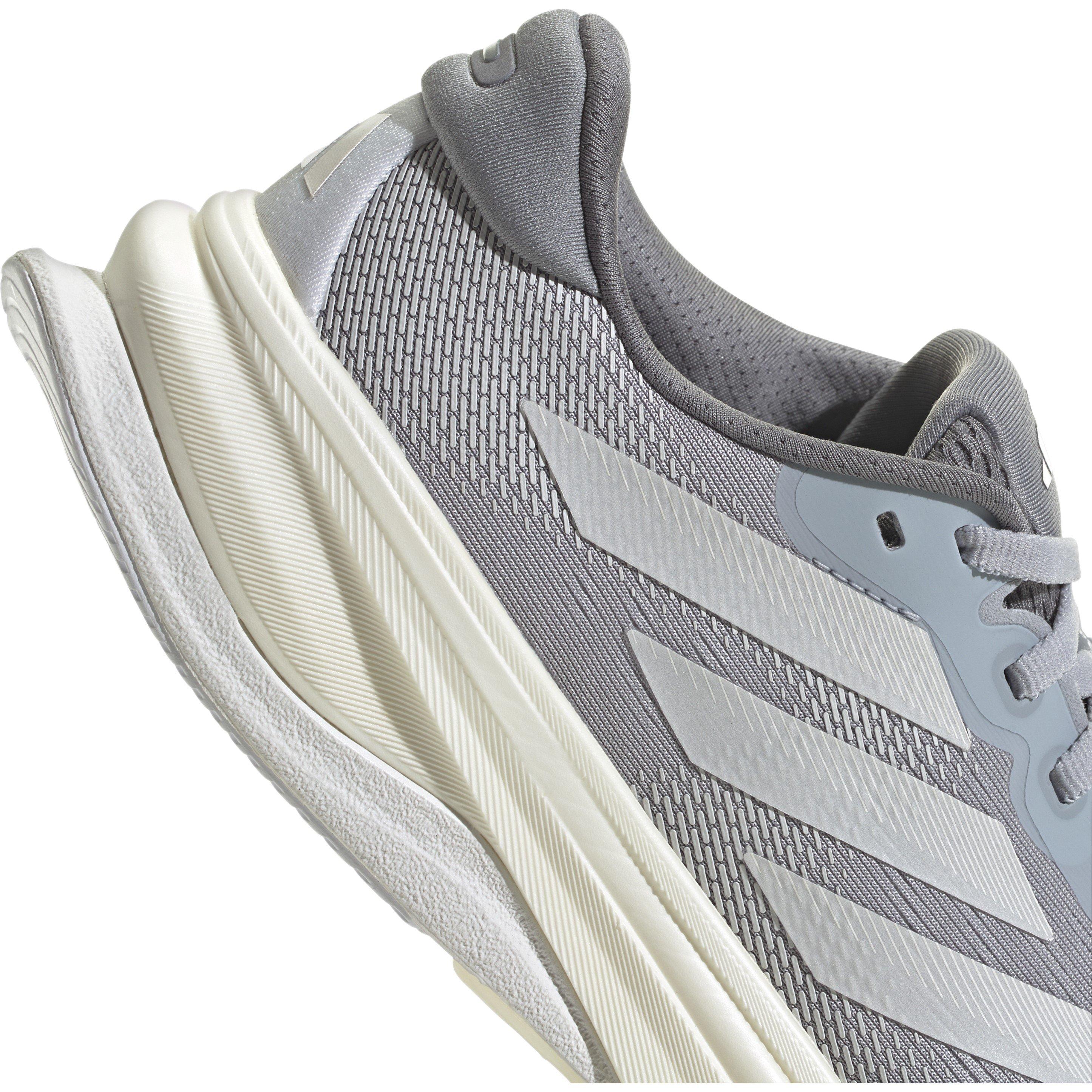 Halo Silver/Zer - adidas - Supernova Solution 2.0 Dreamstrike+ Low-Top Trainers - 8