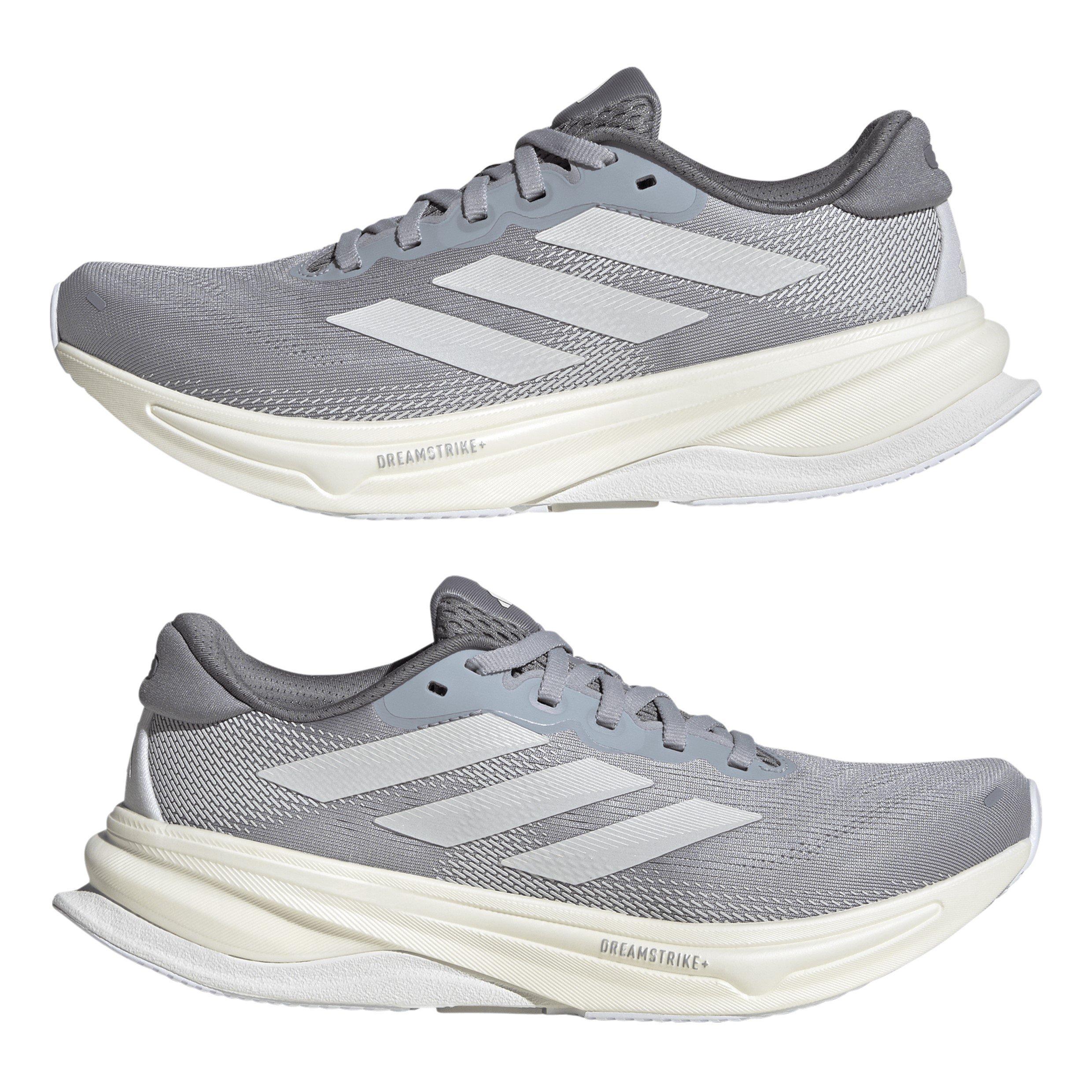 Halo Silver/Zer - adidas - Supernova Solution 2.0 Dreamstrike+ Low-Top Trainers - 9