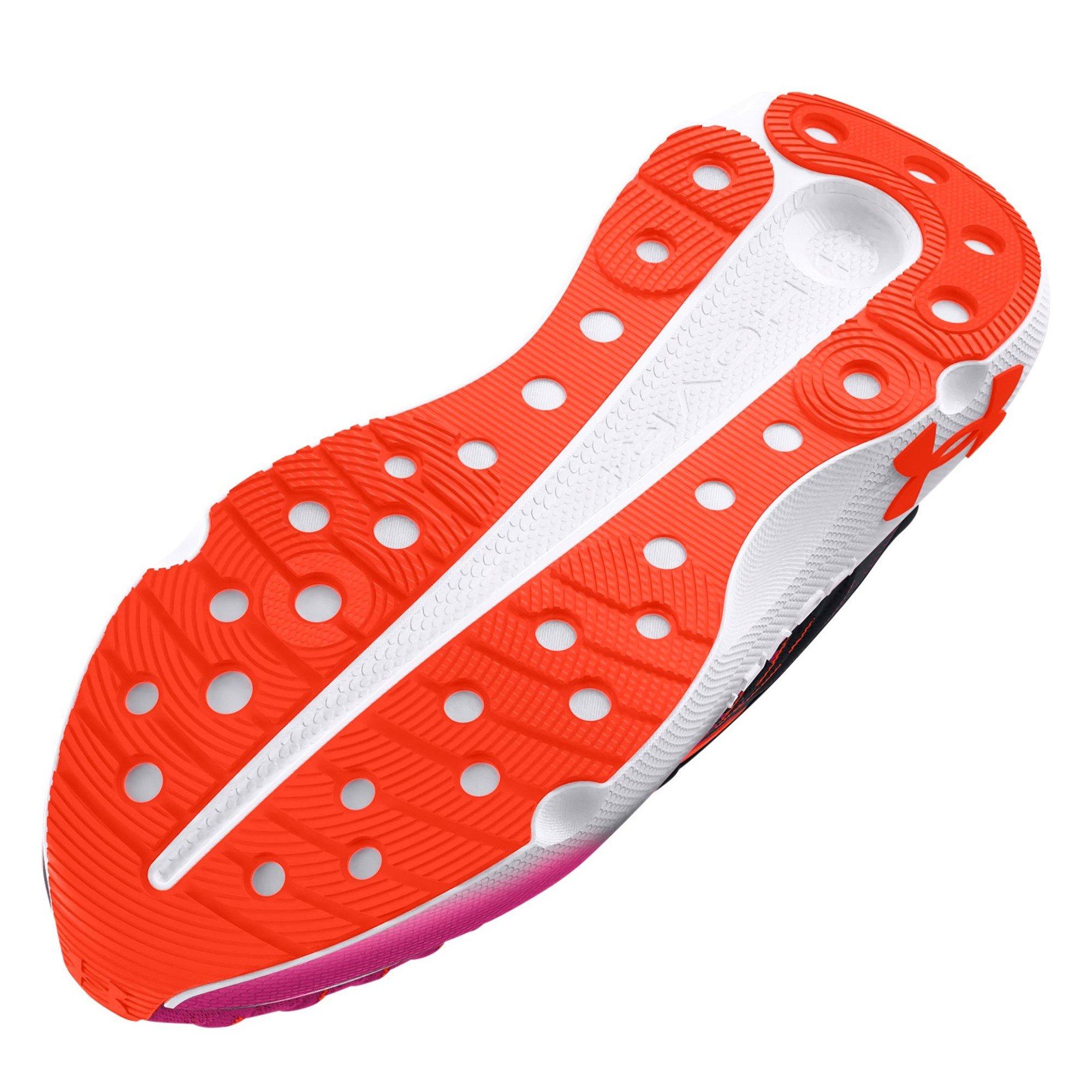 Black - Under Armour - Armour Ua W Infinite Elite Road Running Shoes Womens - 3