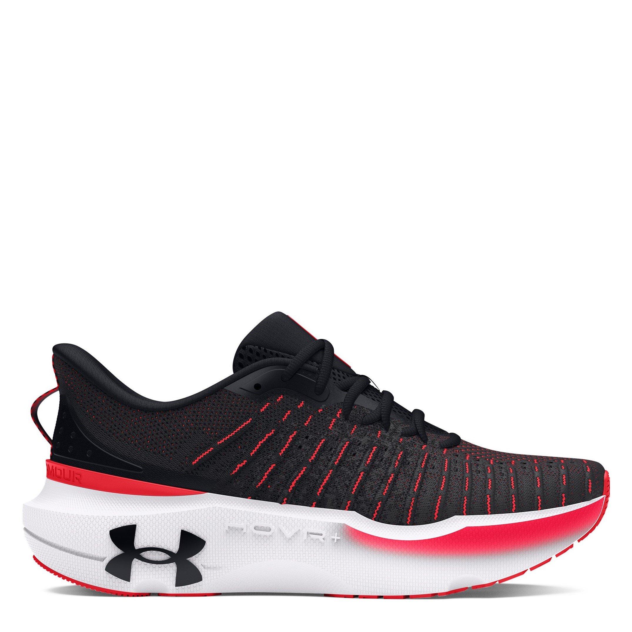 Under Armour Women's Infinite Elite Road Running Shoes - Black - 3.5 (36.5)