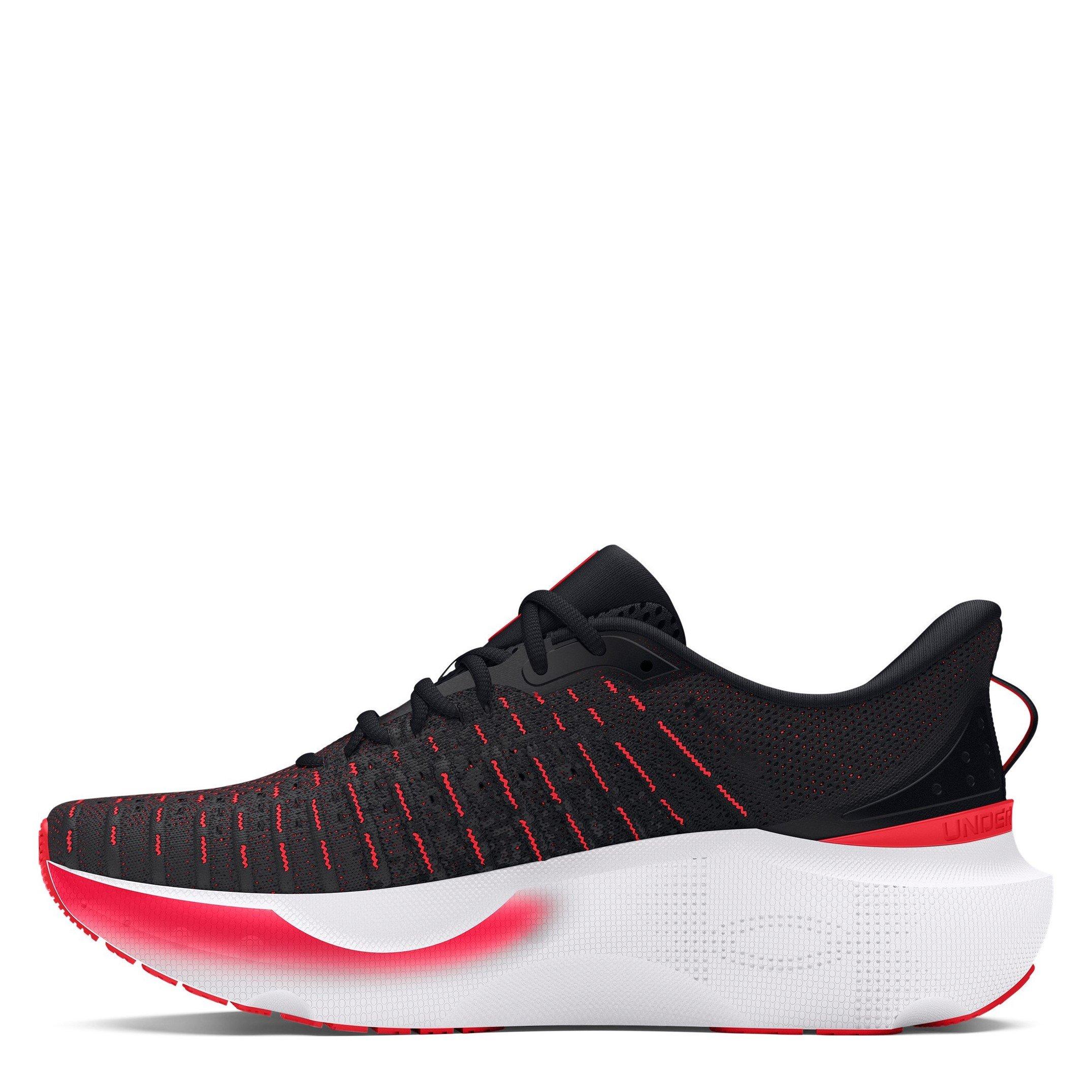 Black - Under Armour - Women's Infinite Elite Road Running Shoes - 2