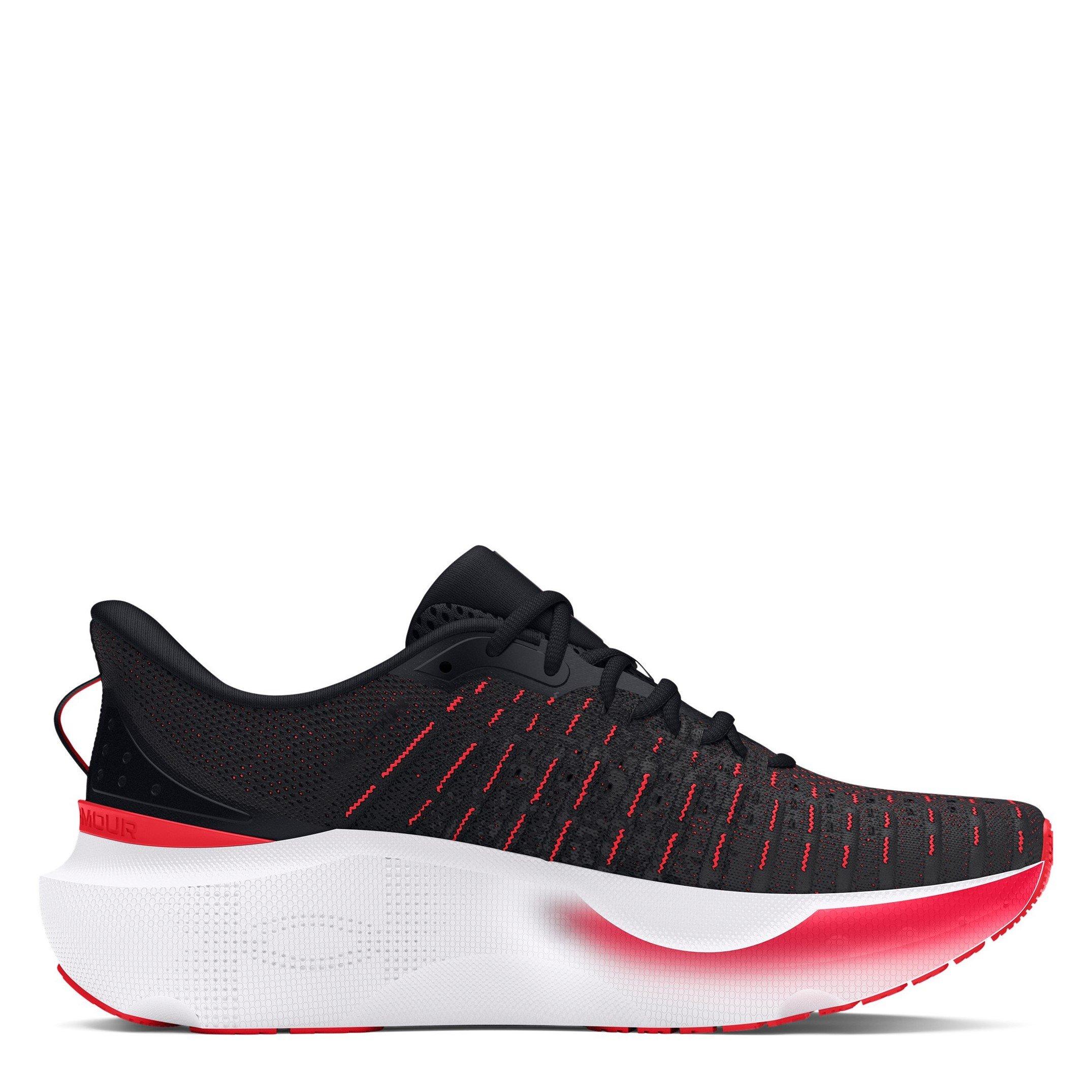 Black - Under Armour - Women's Infinite Elite Road Running Shoes - 6
