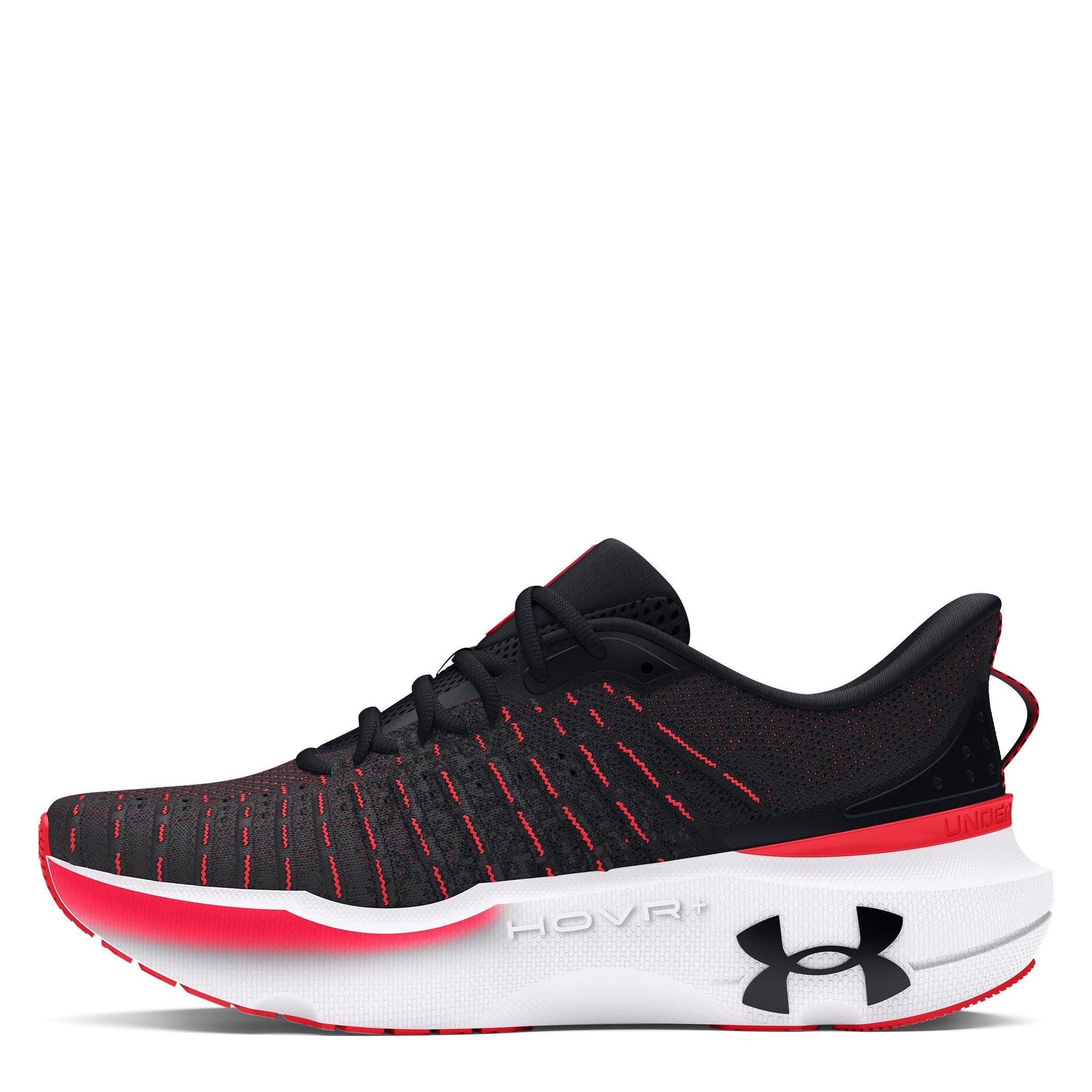 Black - Under Armour - Women's Infinite Elite Road Running Shoes - 7
