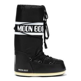 Moon Boot Icon Nylon Boots