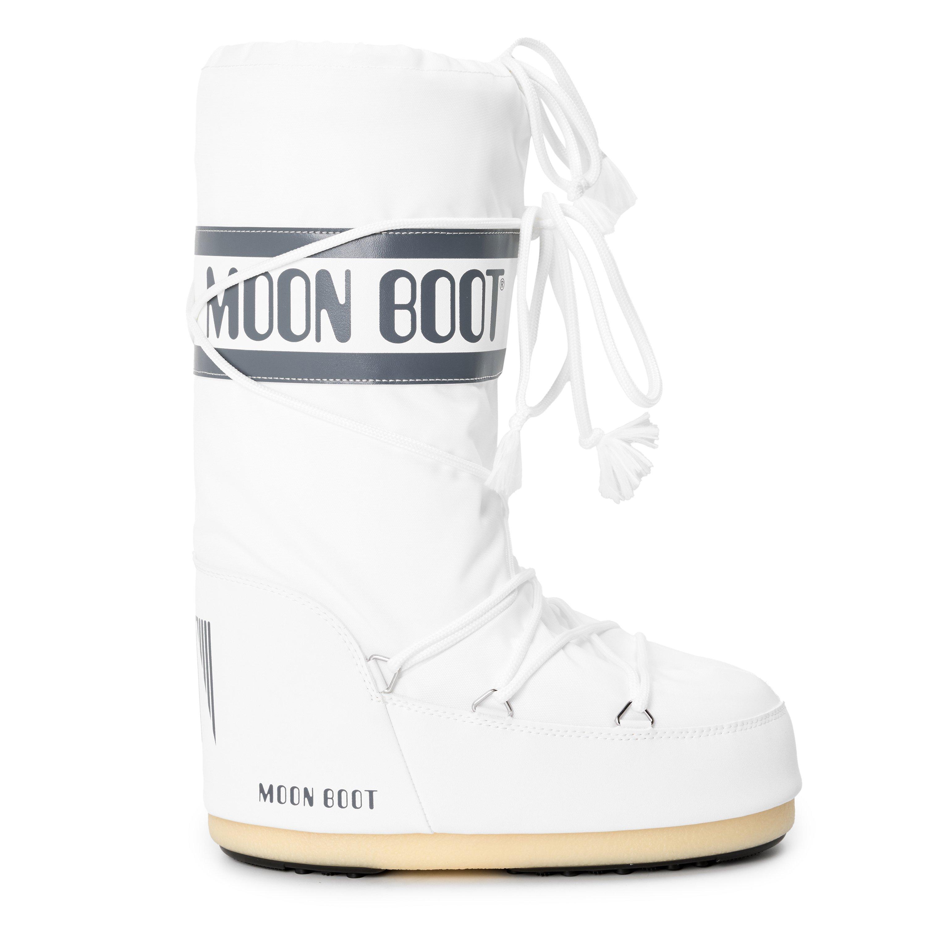 Moon Boot Icon Nylon Boots