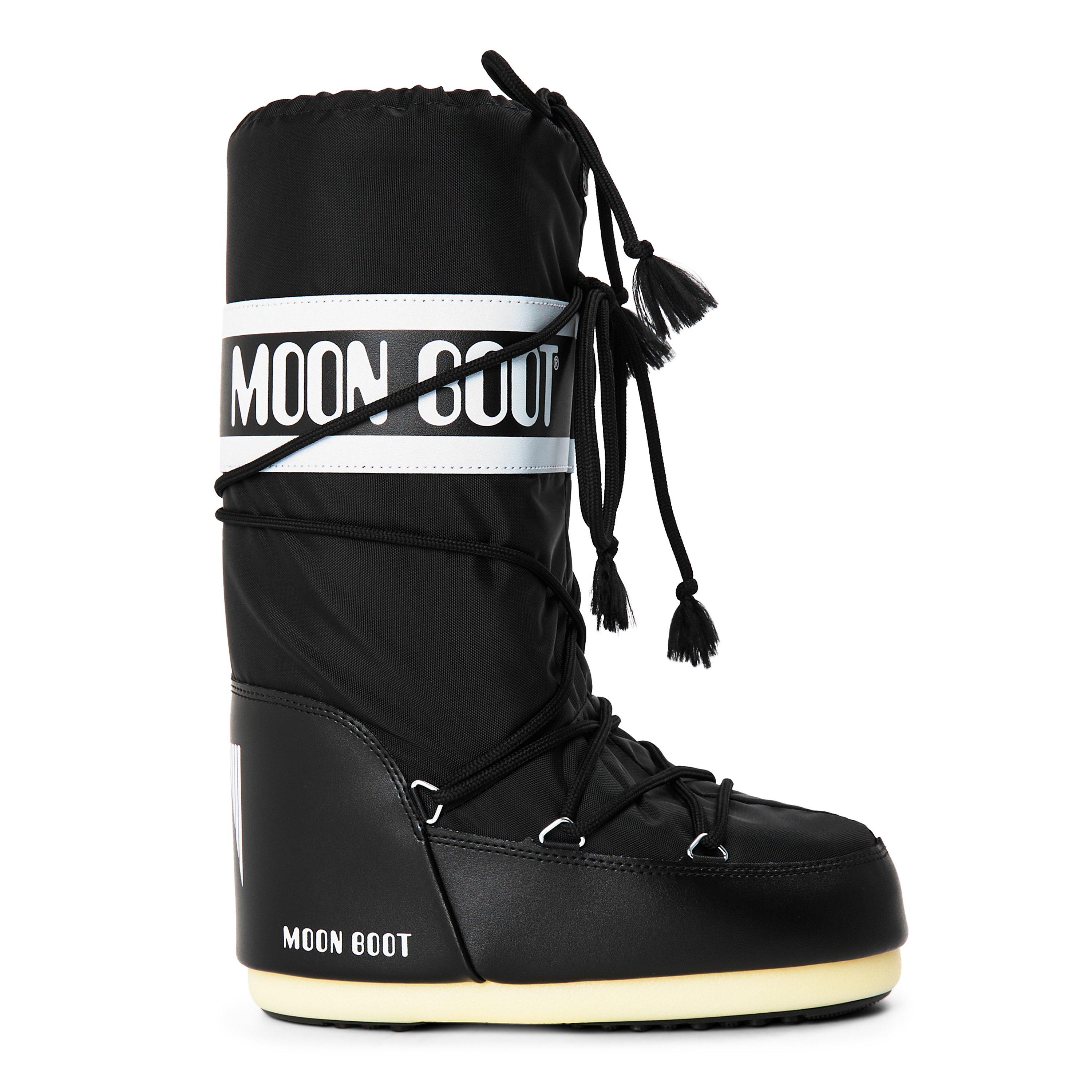 Moon Boot Icon Nylon Boots