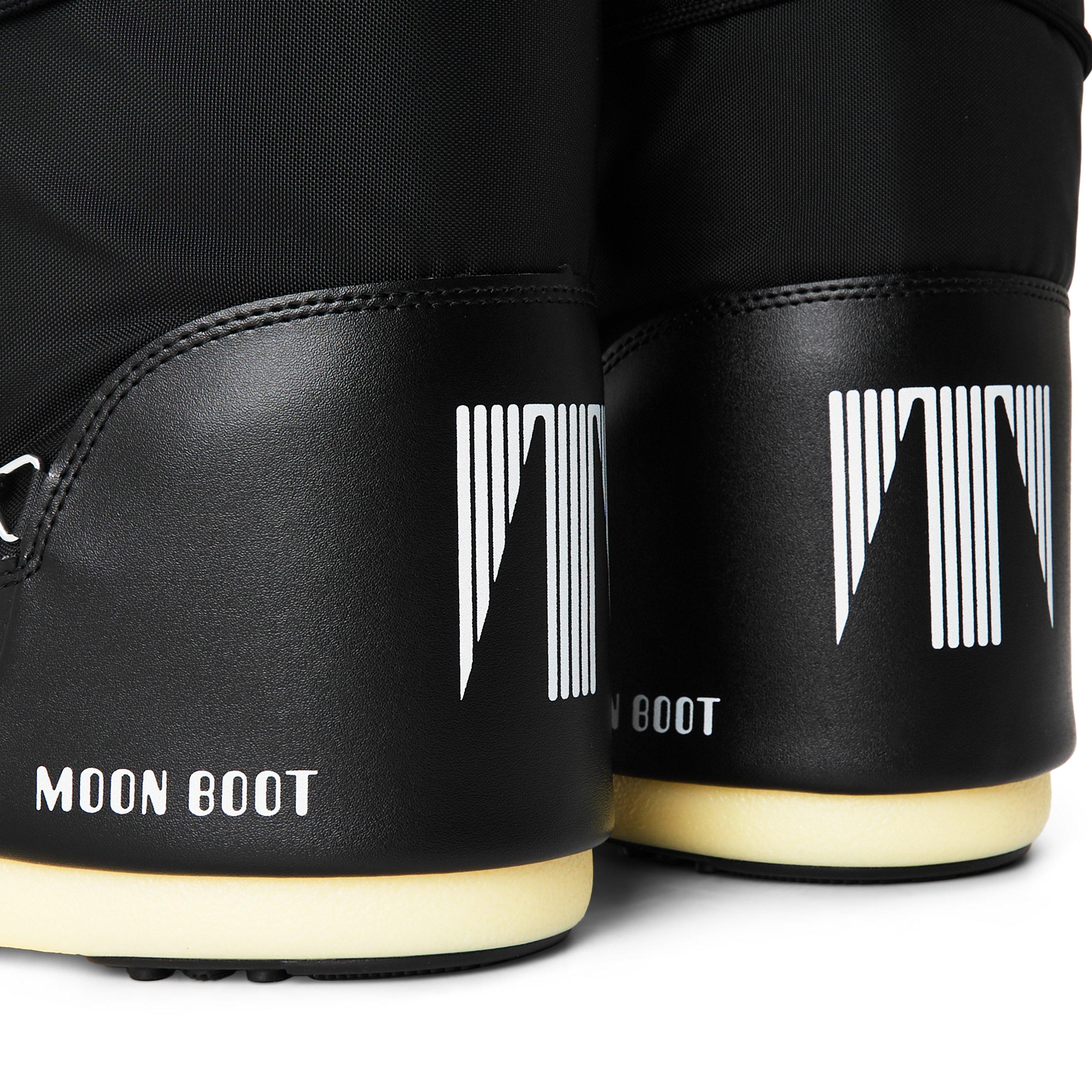Black - Moon Boot - Icon Nylon Boots - 3