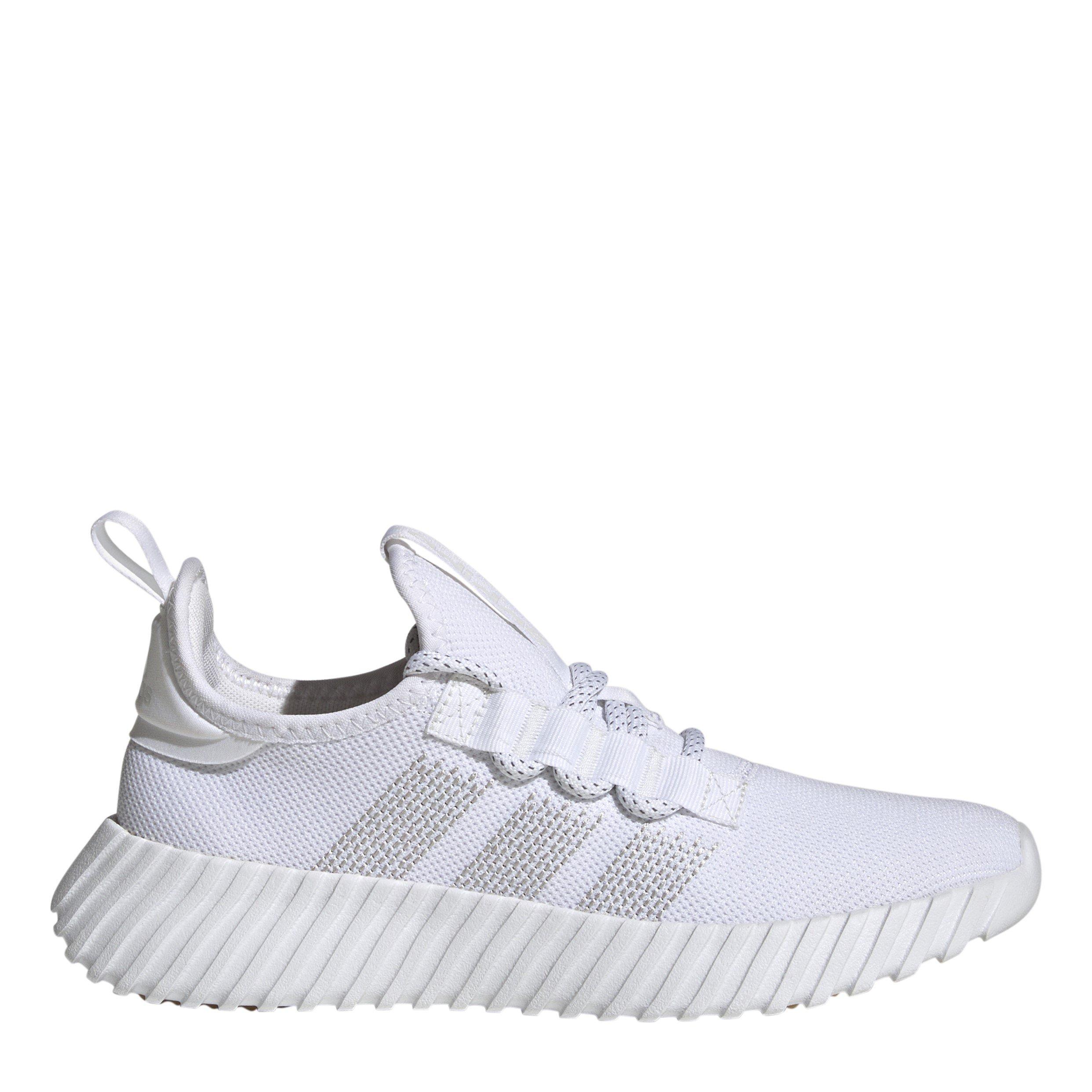 Wht/Crywht/Zero - adidas - Kaptir Flow Shoes Womens - 1