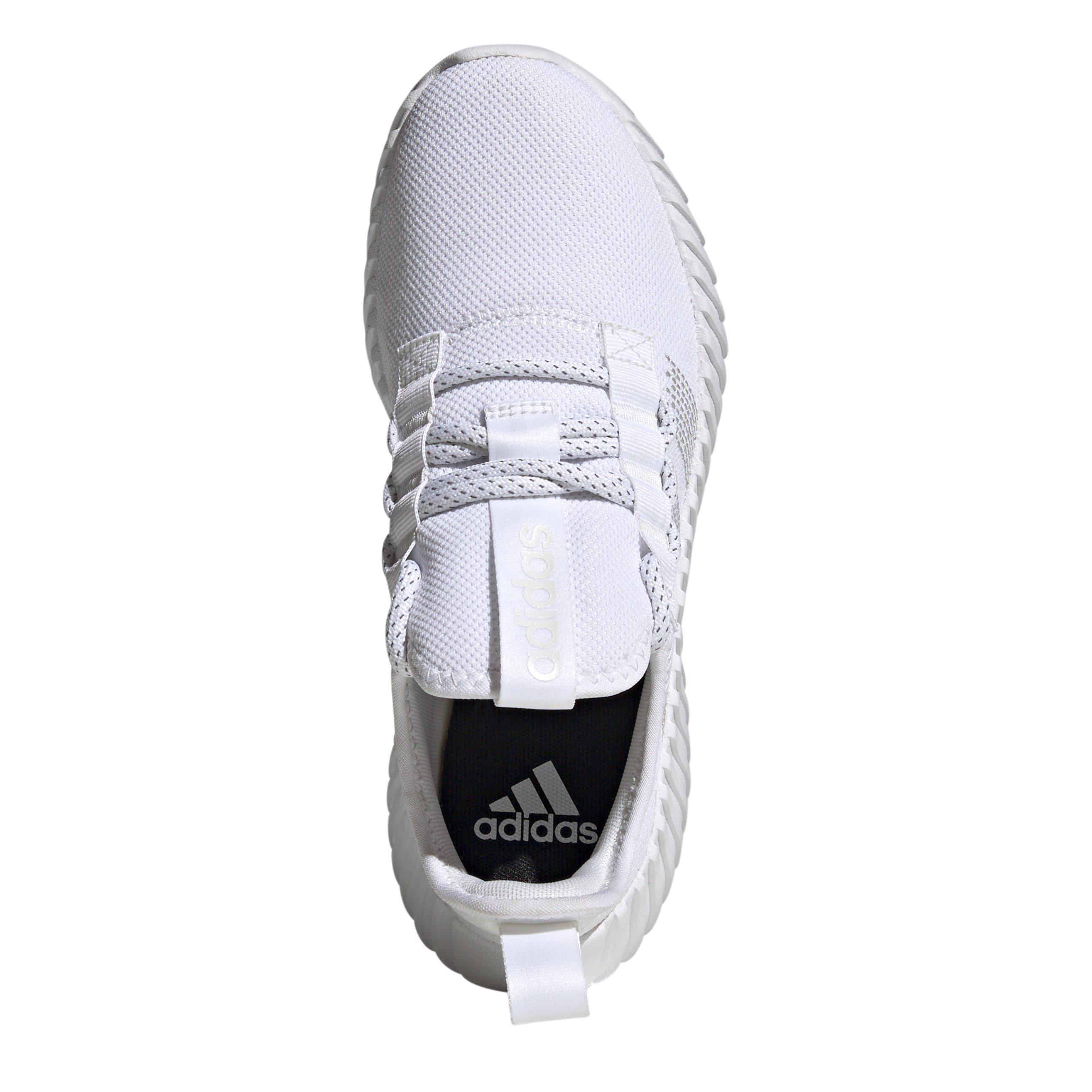 Wht/Crywht/Zero - adidas - Kaptir Flow Shoes Womens - 5