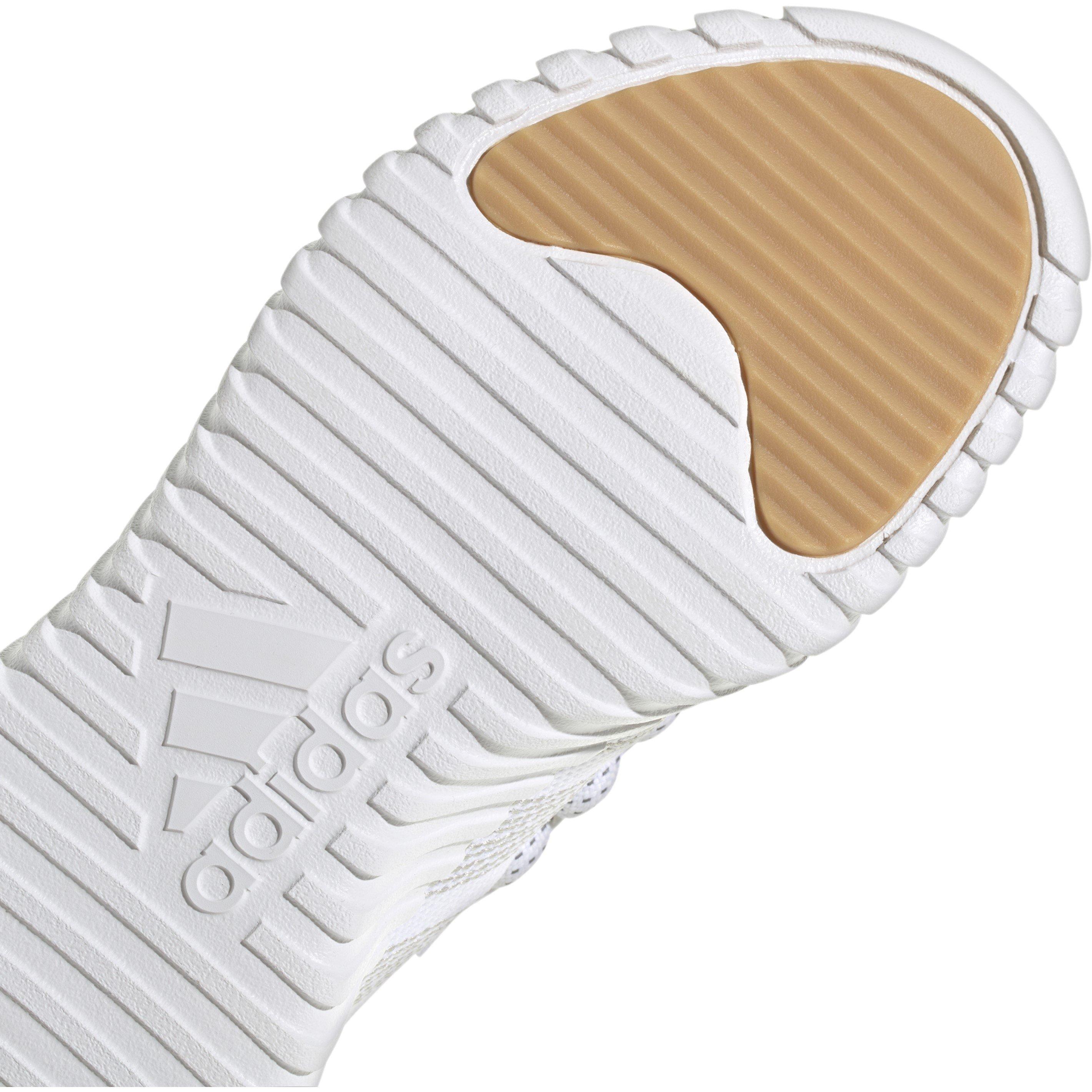 Wht/Crywht/Zero - adidas - Kaptir Flow Shoes Womens - 7