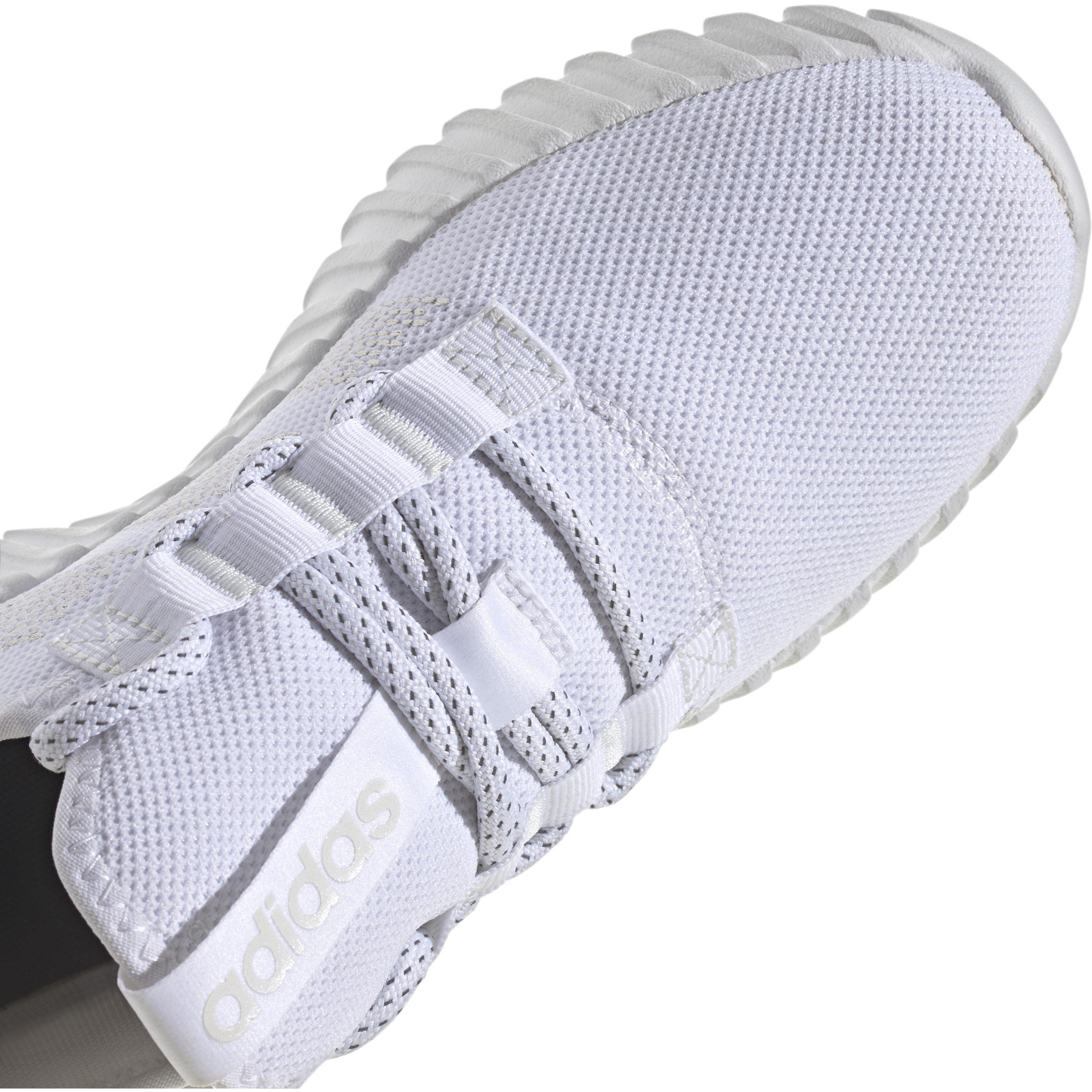Wht/Crywht/Zero - adidas - Kaptir Flow Shoes Womens - 8