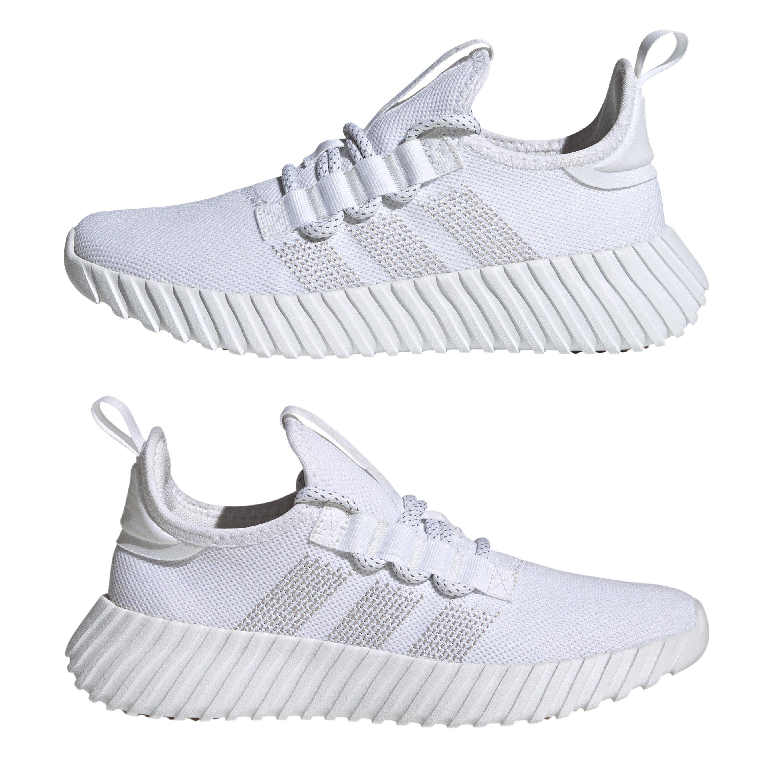 Wht/Crywht/Zero - adidas - Kaptir Flow Shoes Womens - 9