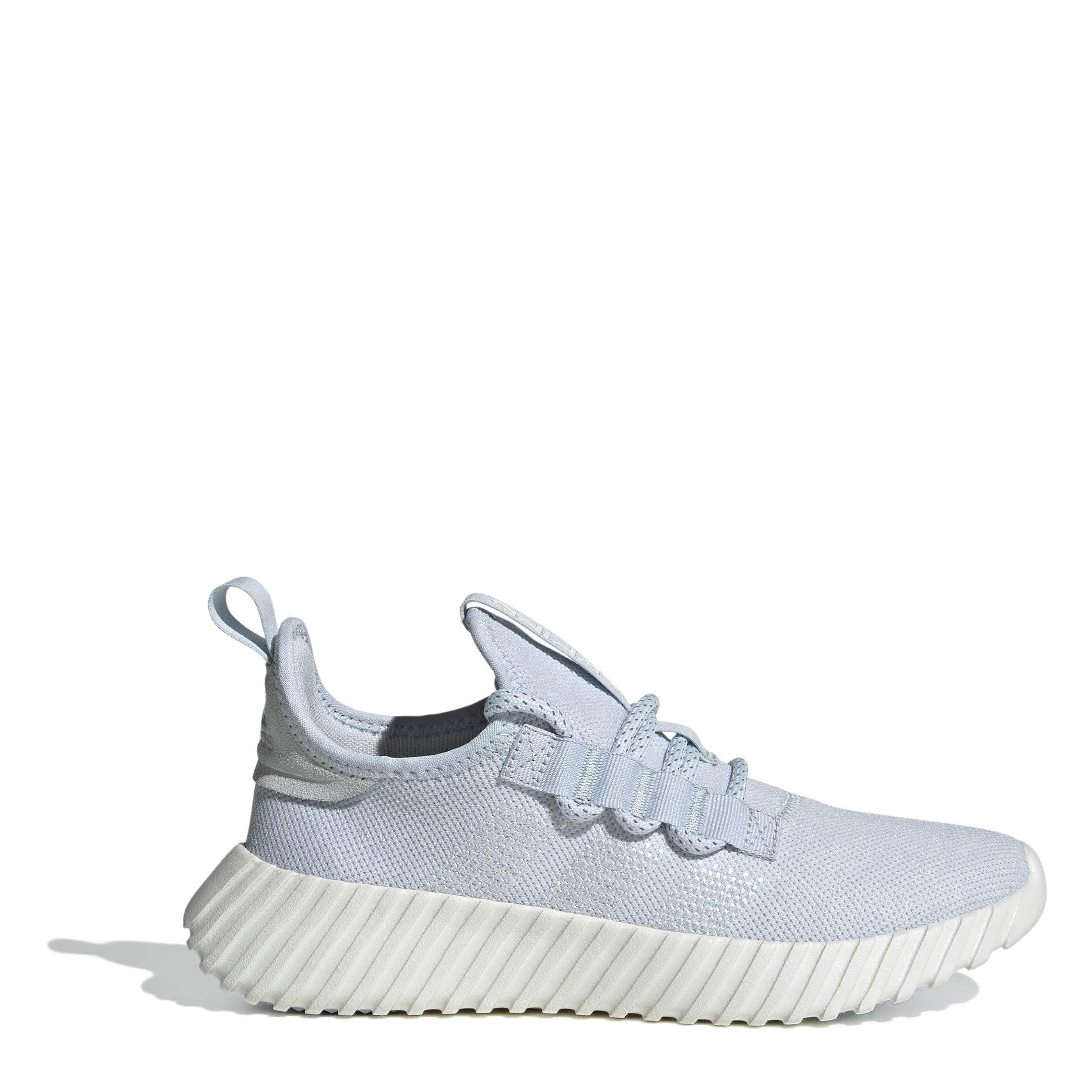 adidas gazelle silver green womens ADIDAS Size 12 White Pink Mesh Nylon Low Top Deerupt Runner Sneakers  Sui  Generis Designer Consignment