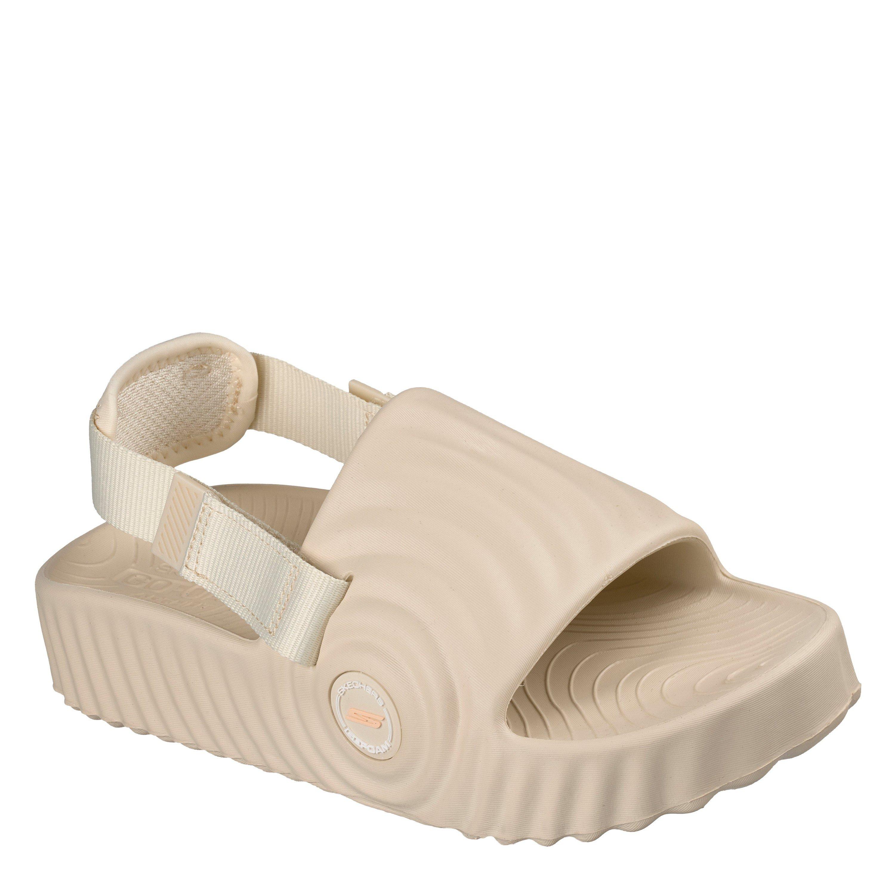 Natural - Skechers - Womens Runners - 3