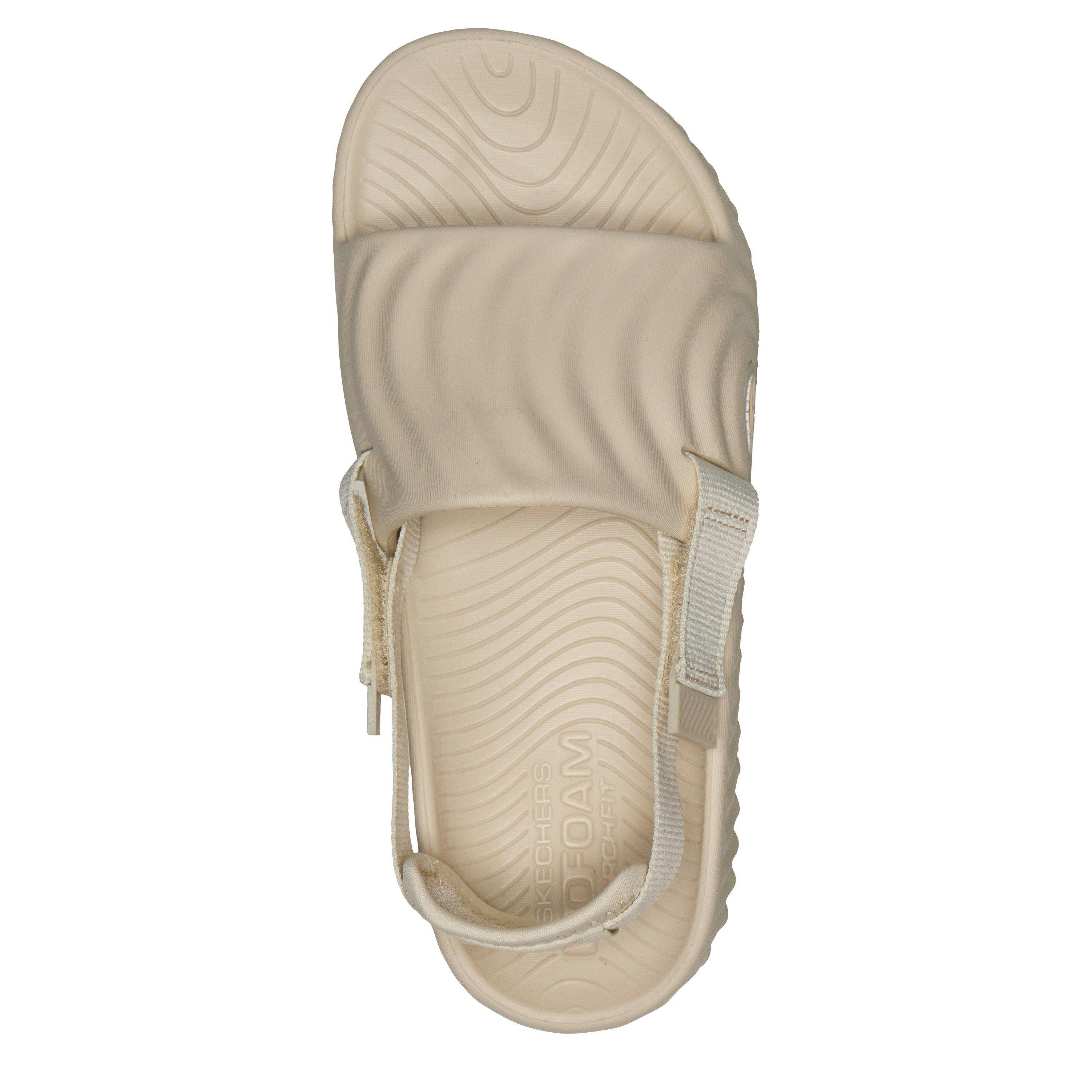 Natural - Skechers - Womens Runners - 4