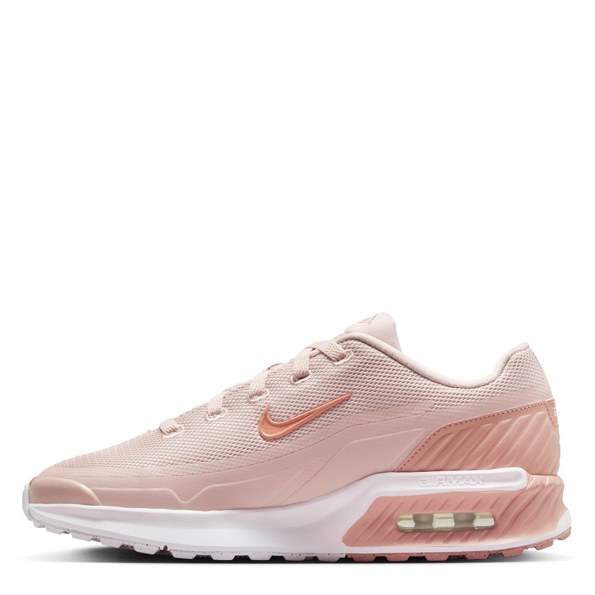 Silt Red/Rose - Nike - Air Max Bia Womens Shoes - 2