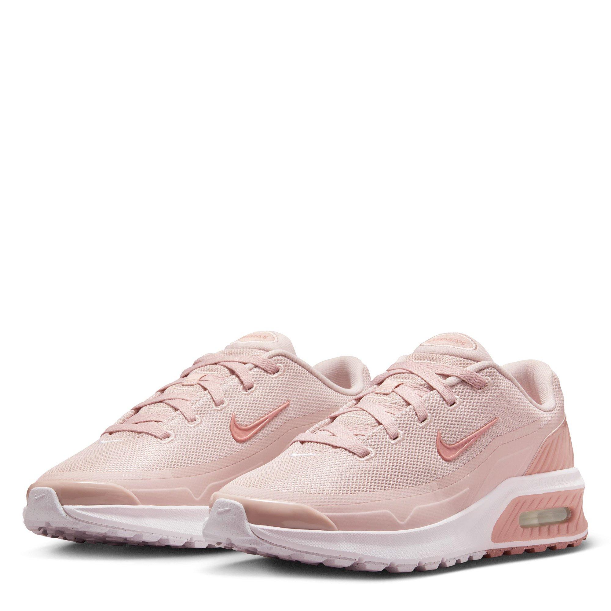 Silt Red/Rose - Nike - Air Max Bia Womens Shoes - 5