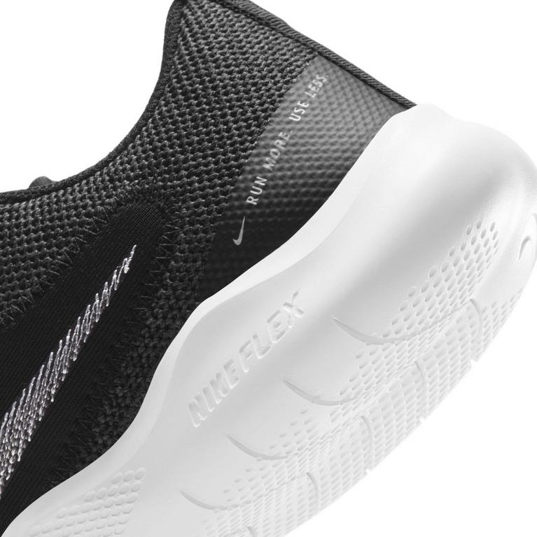 Schwarz/Weiß - Nike - Flex Experience Run 10 Women's Running Shoe - 8