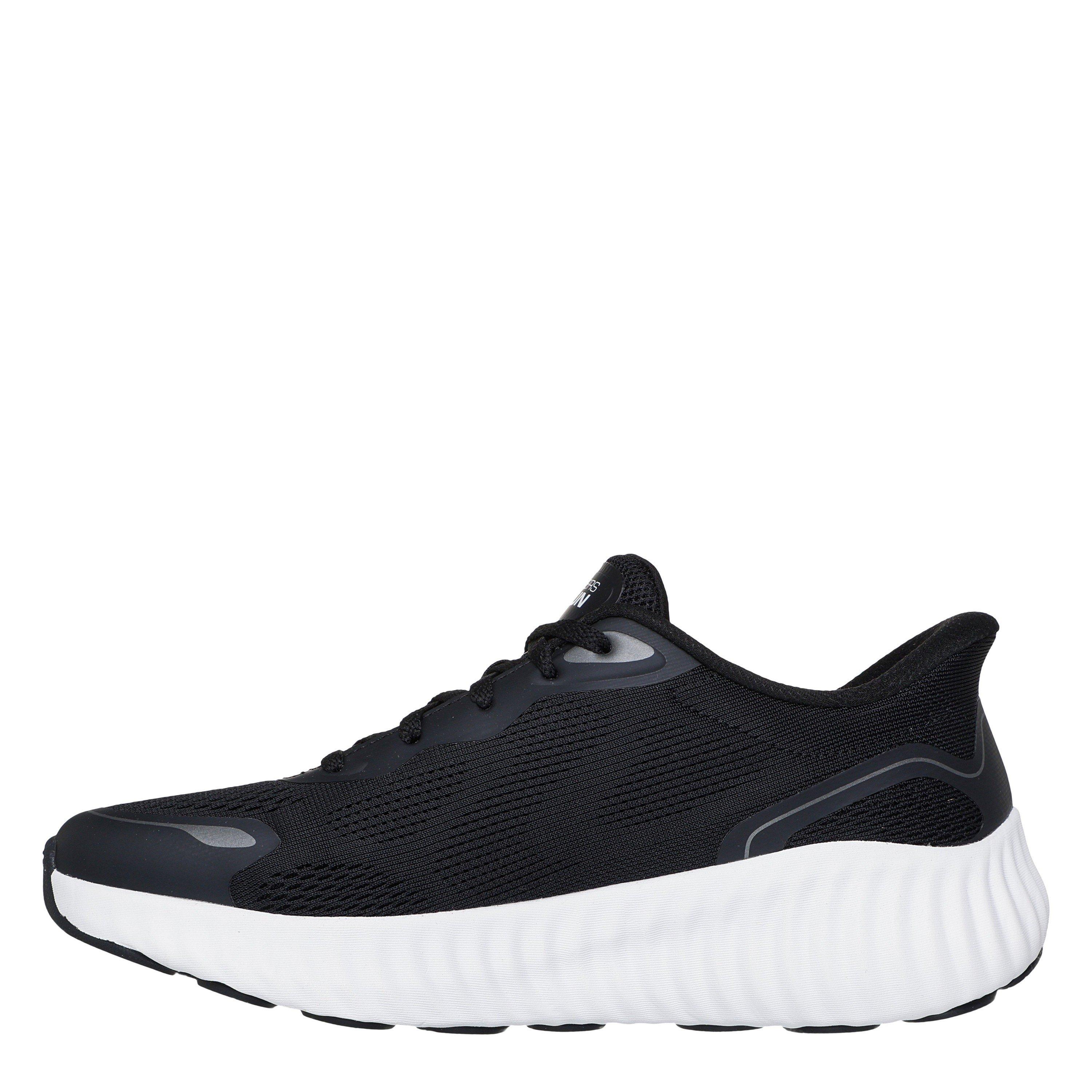 BLK/WHT - Skechers - Women's Go Run Now Runners - 2
