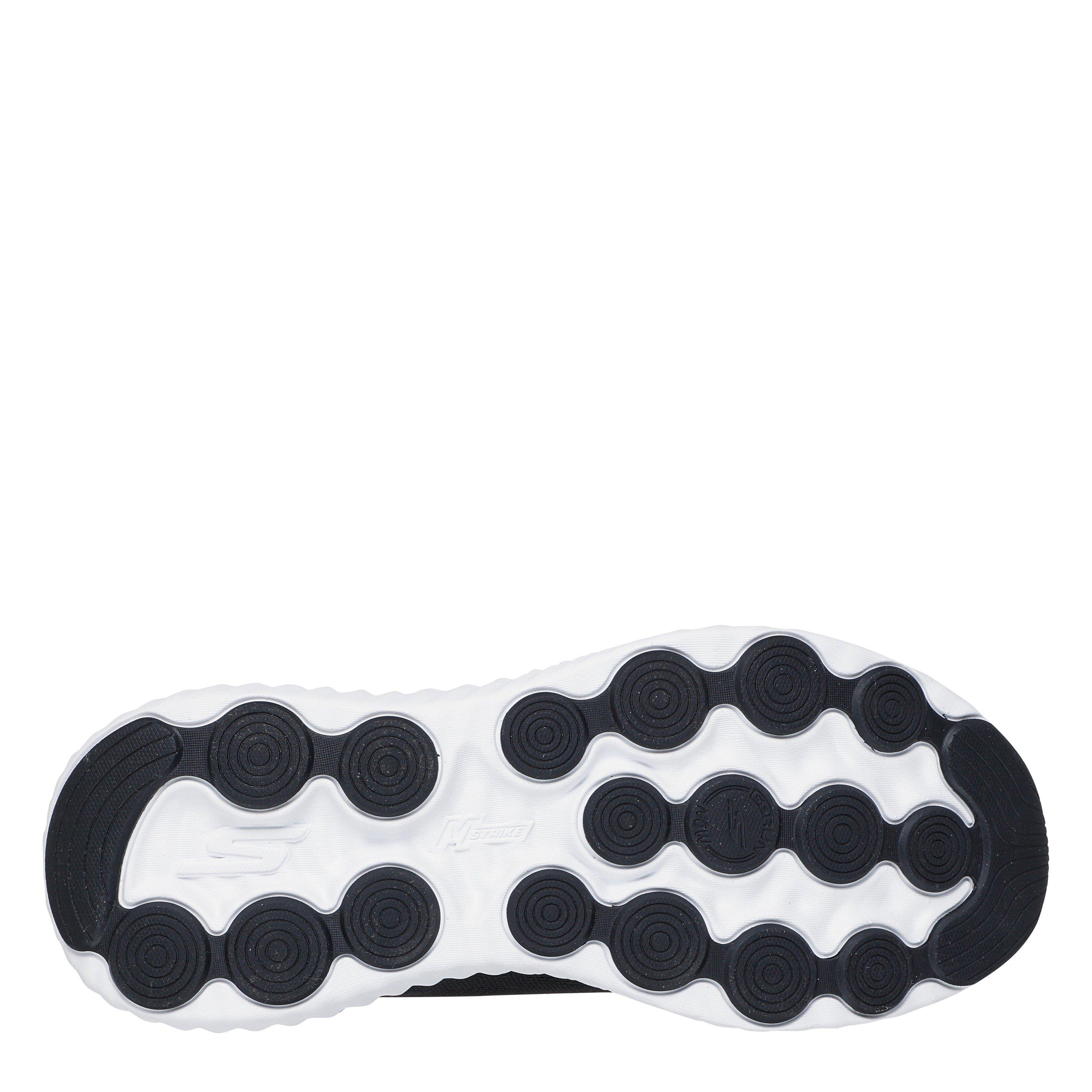BLK/WHT - Skechers - Women's Go Run Now Runners - 5