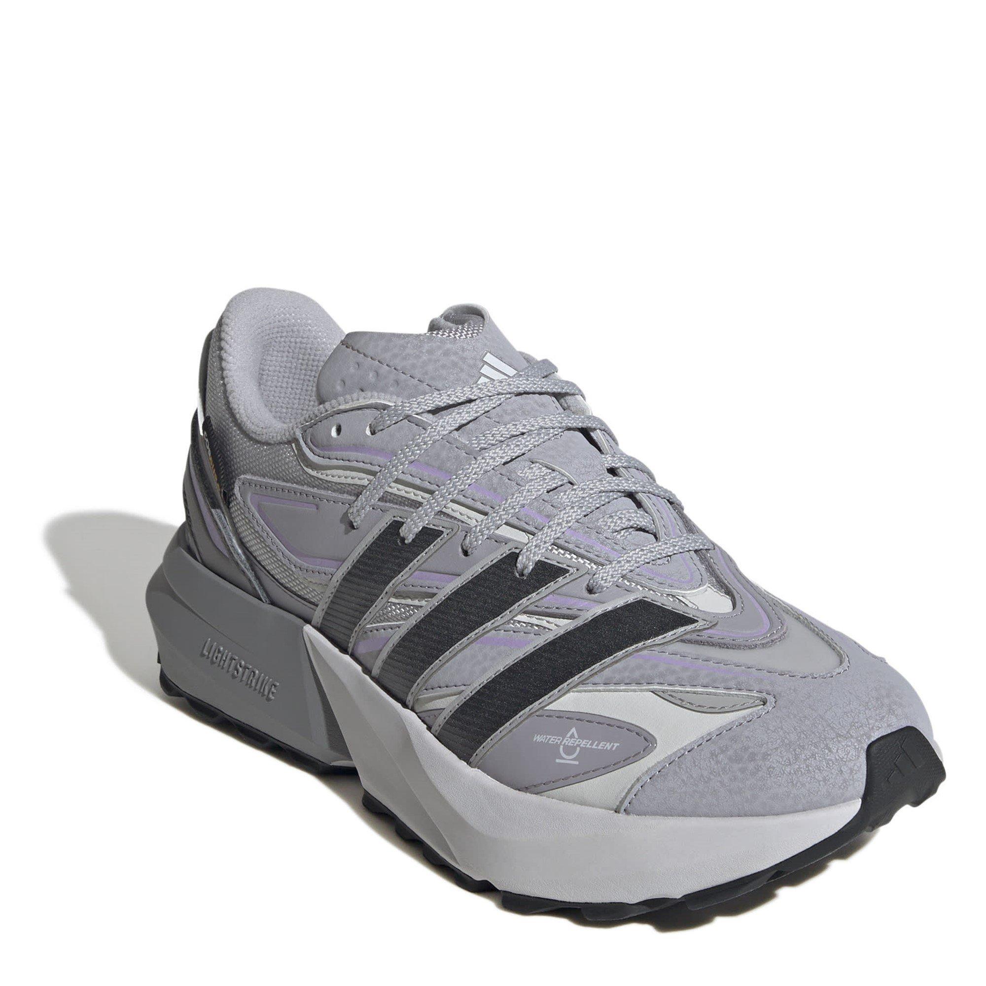 Grey/ Plum - adidas - Lightblaze Ld61 - 3