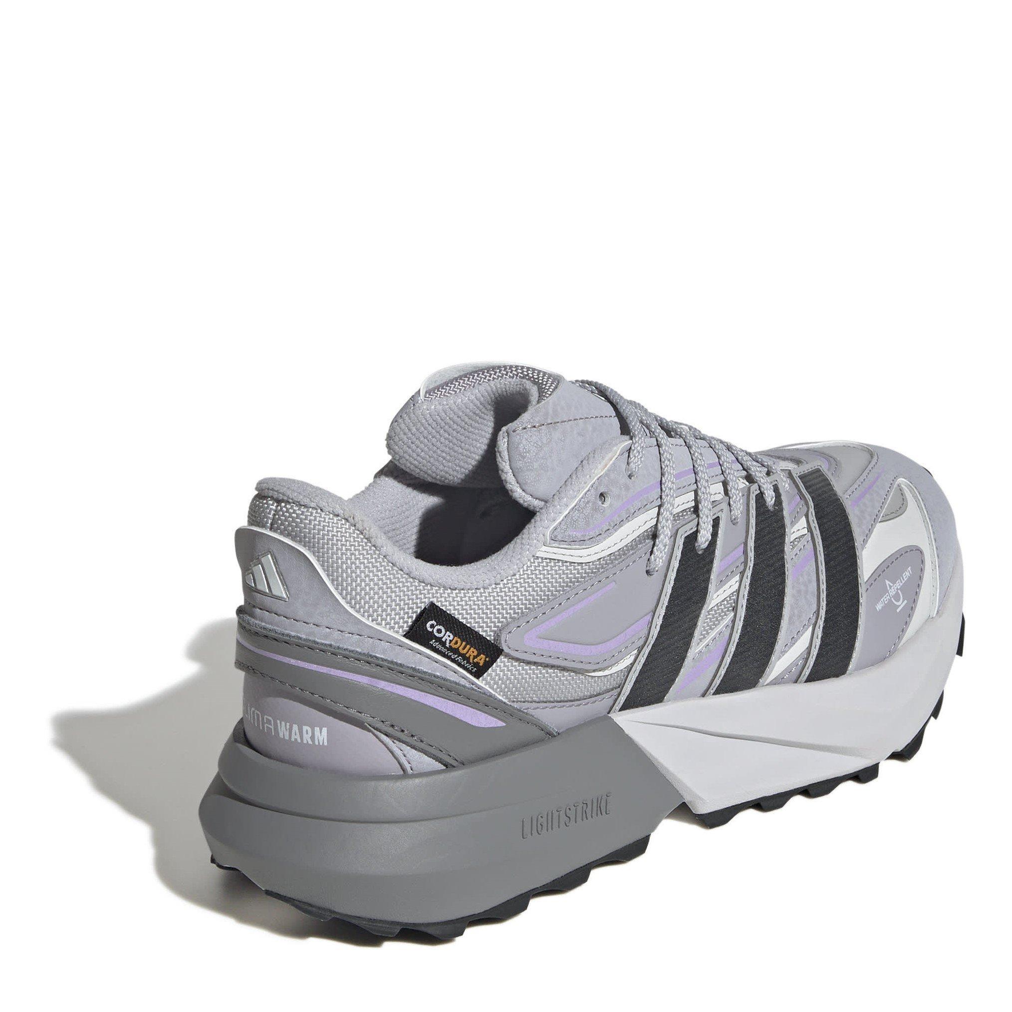 Grey/ Plum - adidas - Lightblaze Ld61 - 4