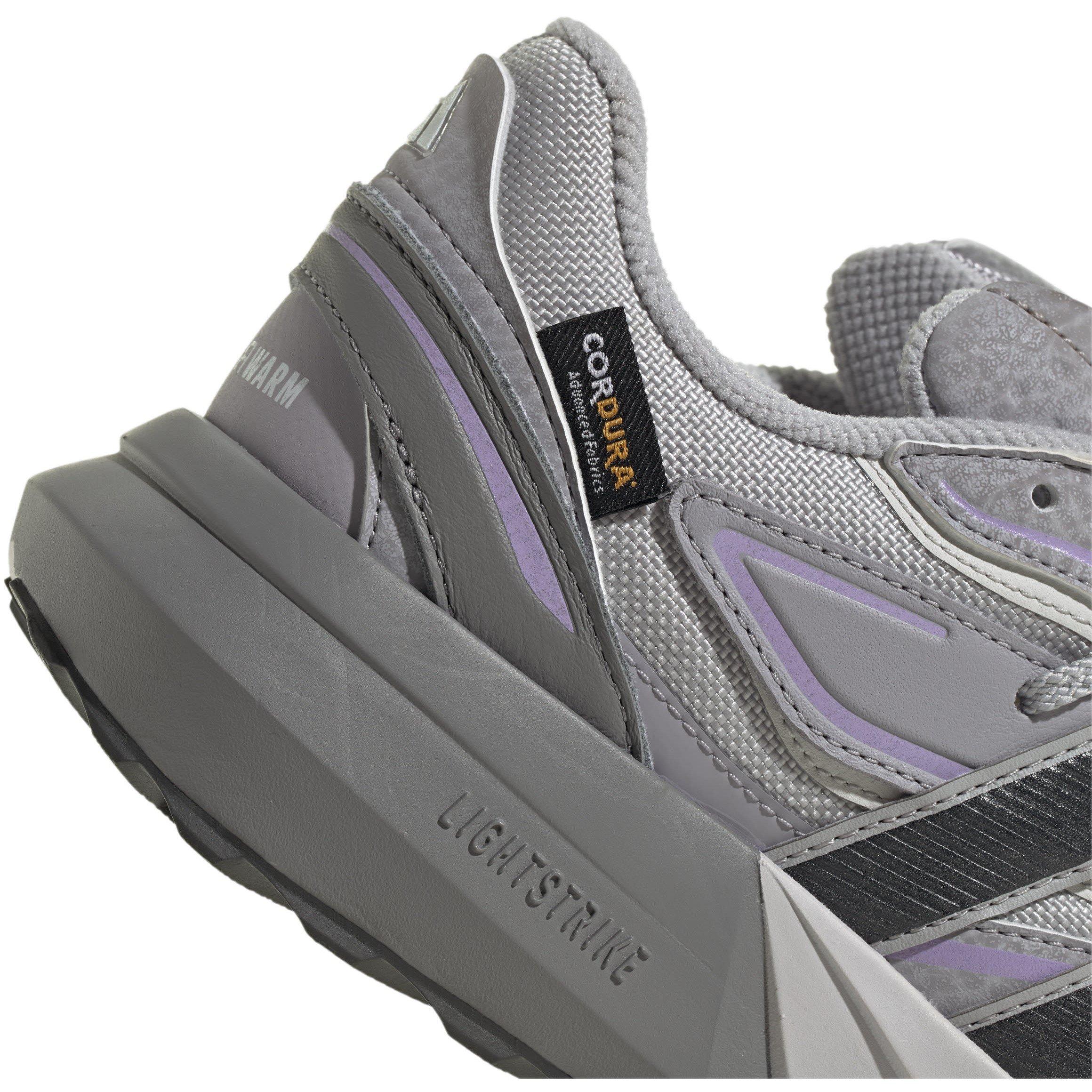 Grey/ Plum - adidas - Lightblaze Ld61 - 8