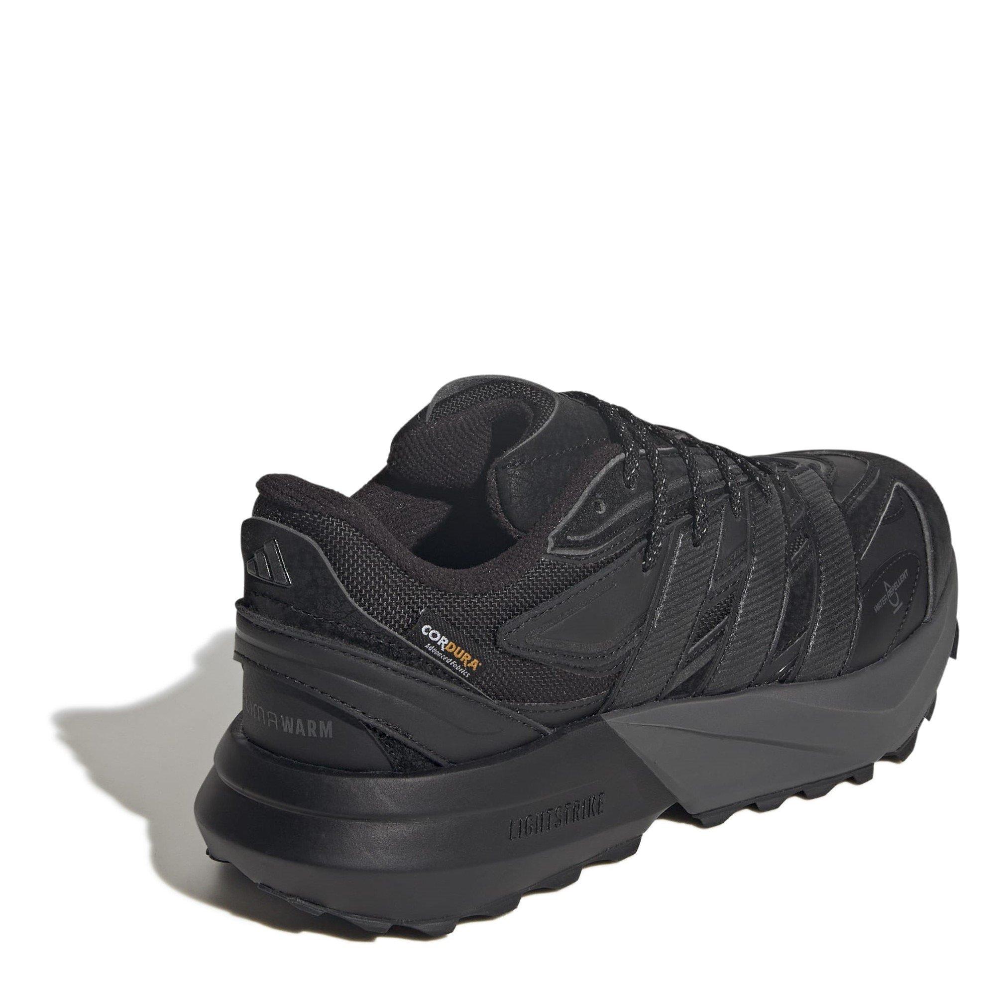 Blk/Blk/Grey - adidas - Lightblaze Runners - 4