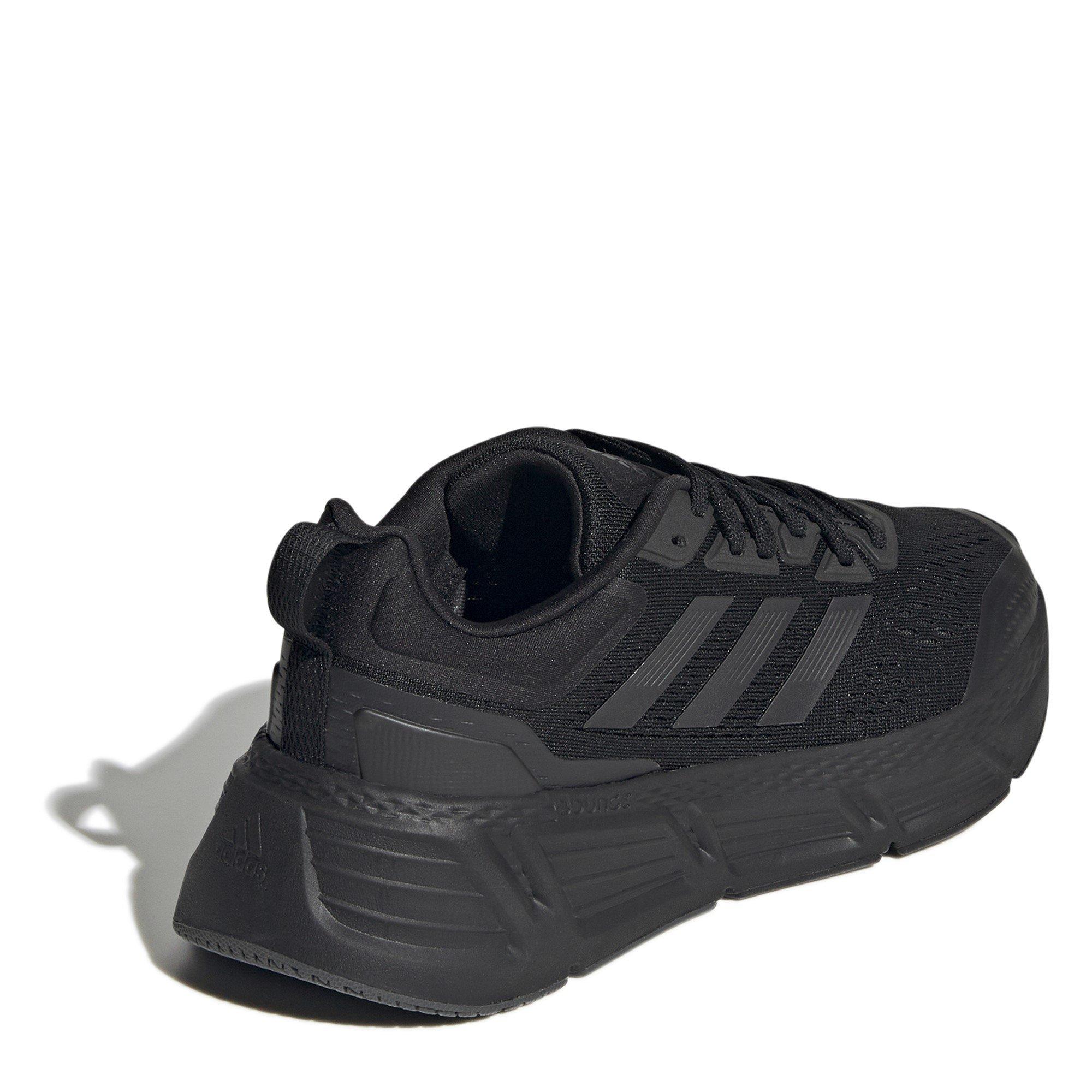 Noir/Noir - adidas - Questar Womens Trainers - 4