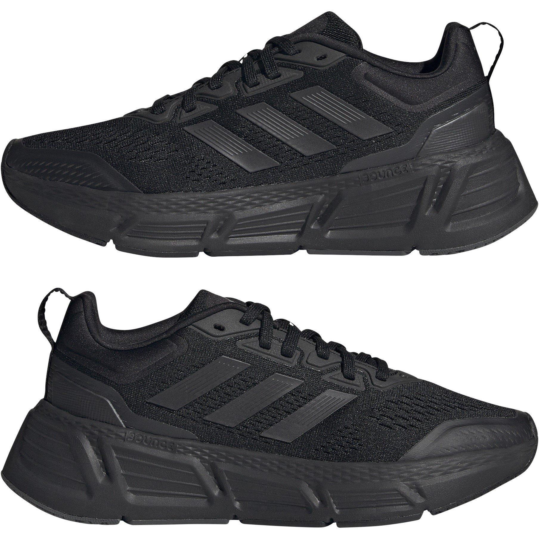 Noir/Noir - adidas - Questar Womens Trainers - 9