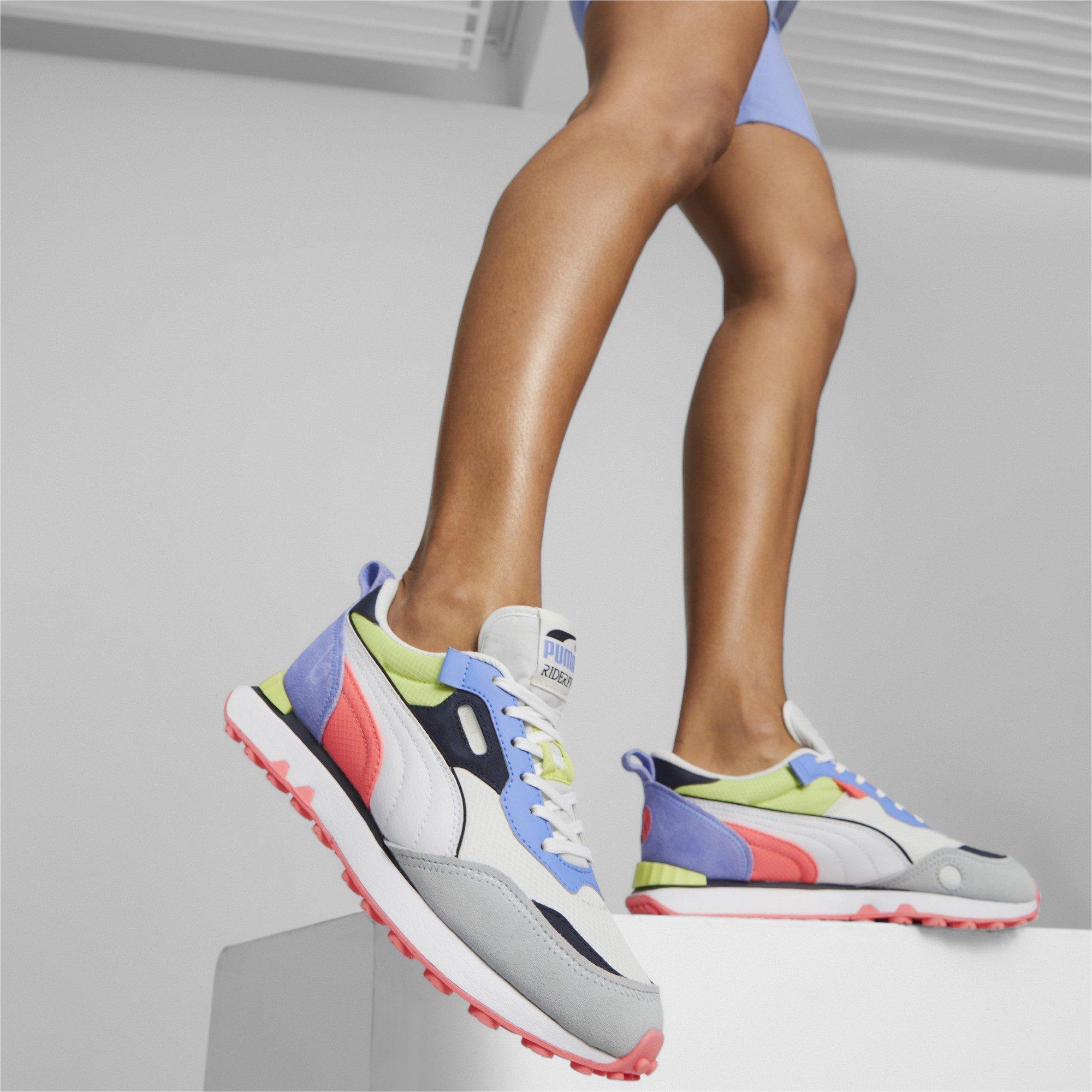 Puma | Rider FV Womens Shoes | Runners | Sports Direct MY