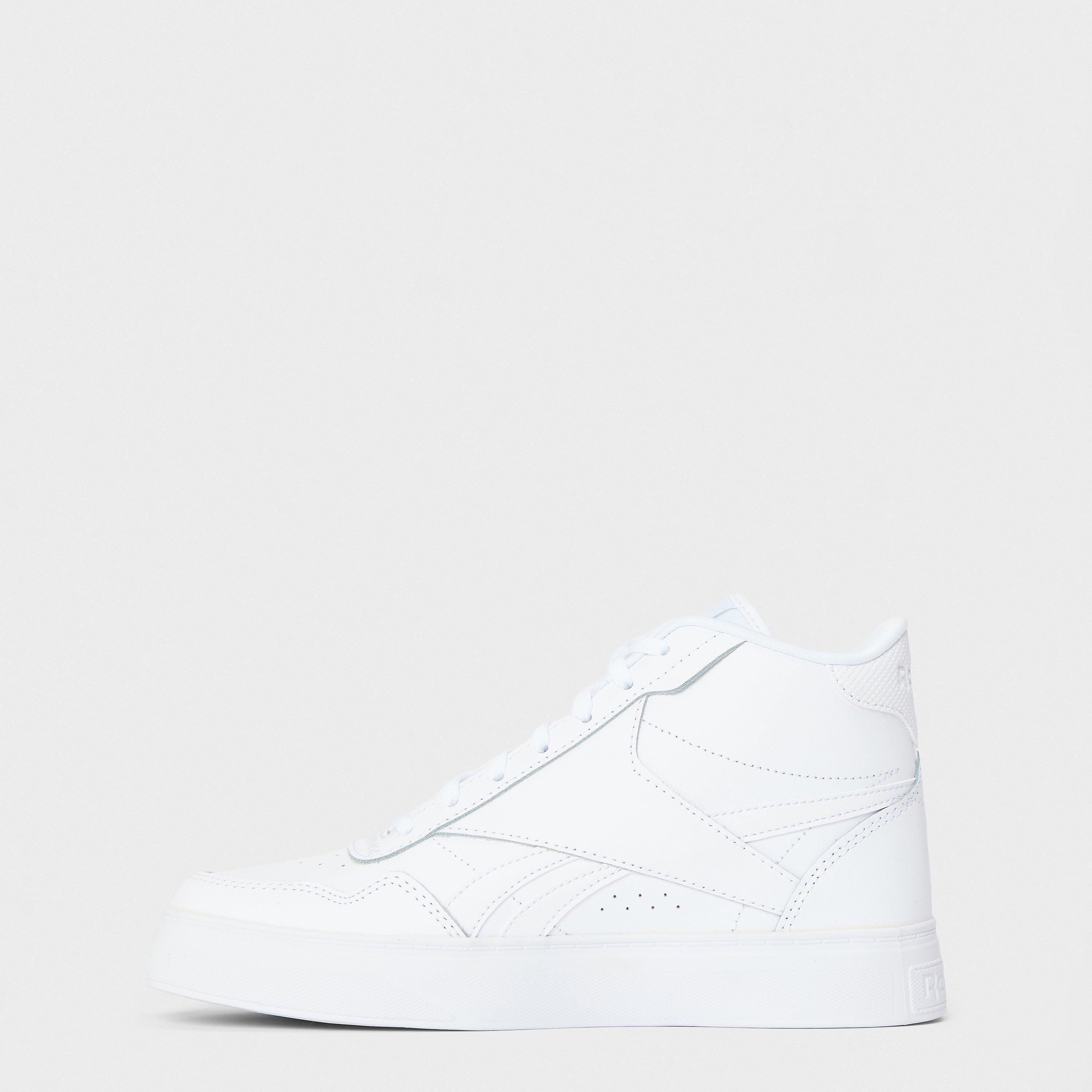Ftwwht/Ftwwht - Reebok - Court Advance Runner - 2