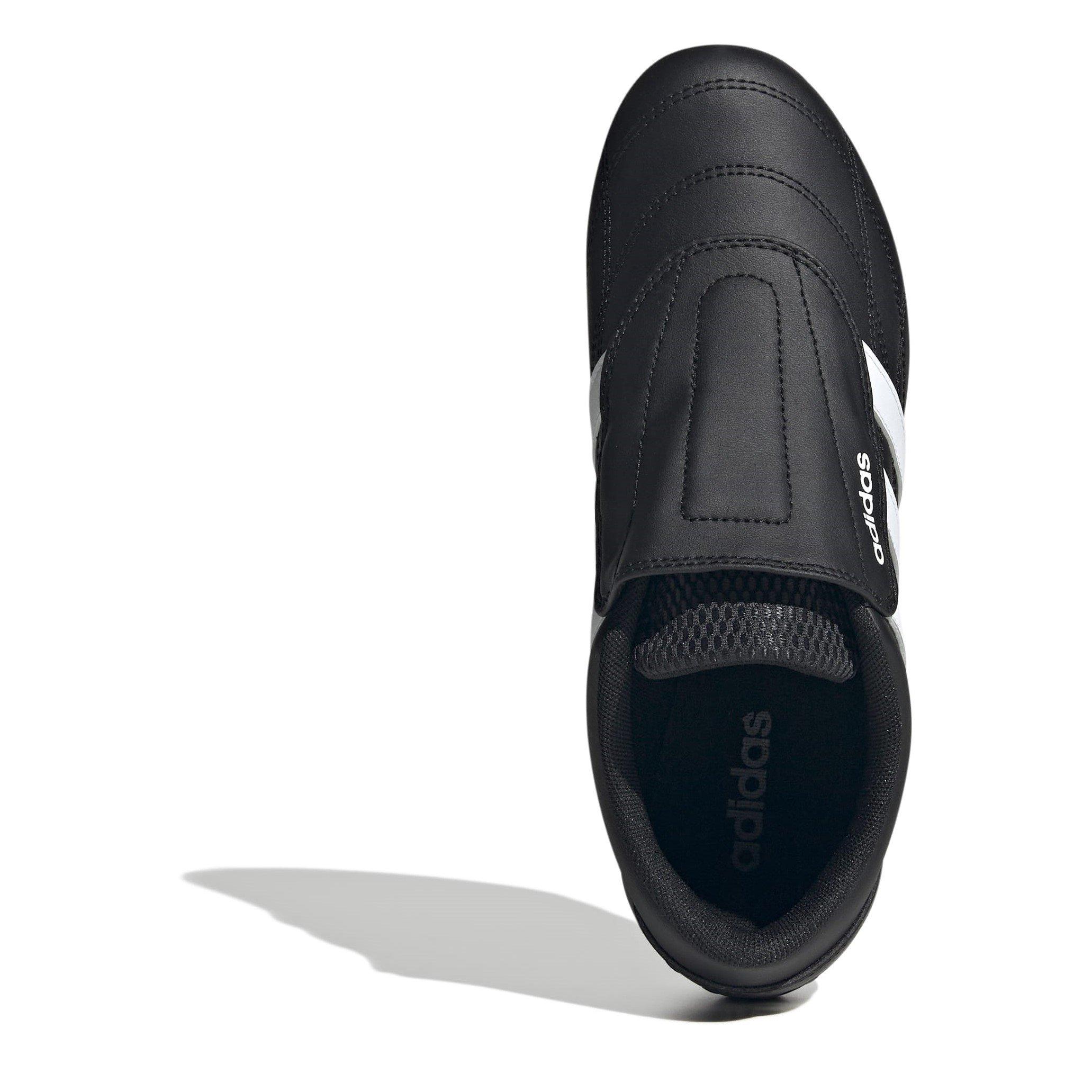 CBlack/Wht/CBlk - adidas - Tekwen Womens Shoes - 5