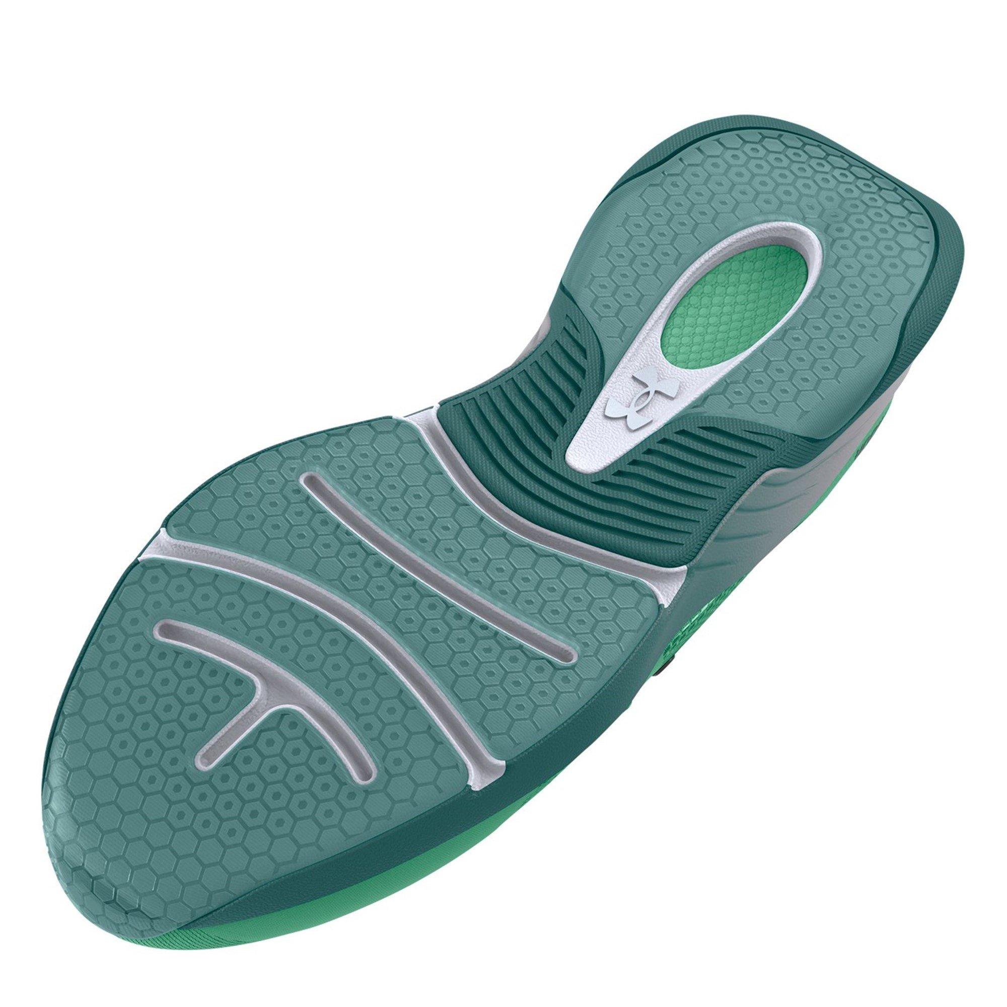 Green Breeze
Tradução: Brisa Verde - Under Armour - Hovr Omnia Runner - 3